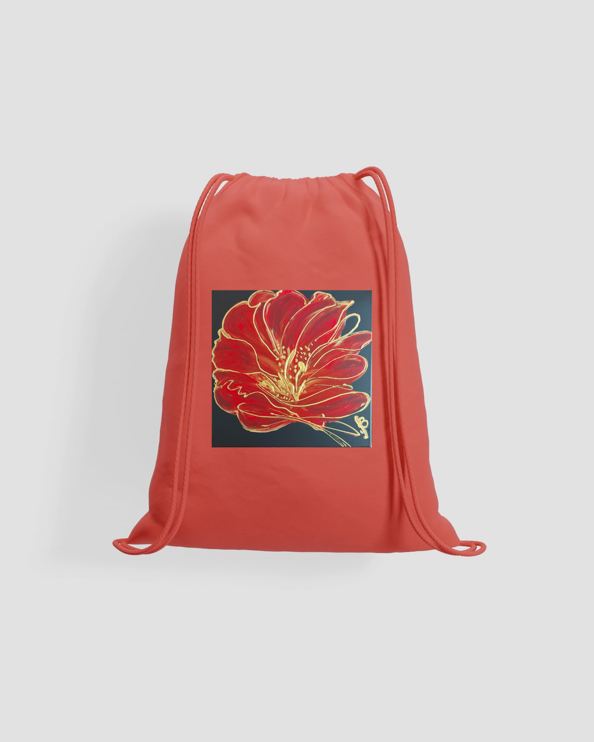 Custom Drawstring Bag – Lightweight Gym Companion 59