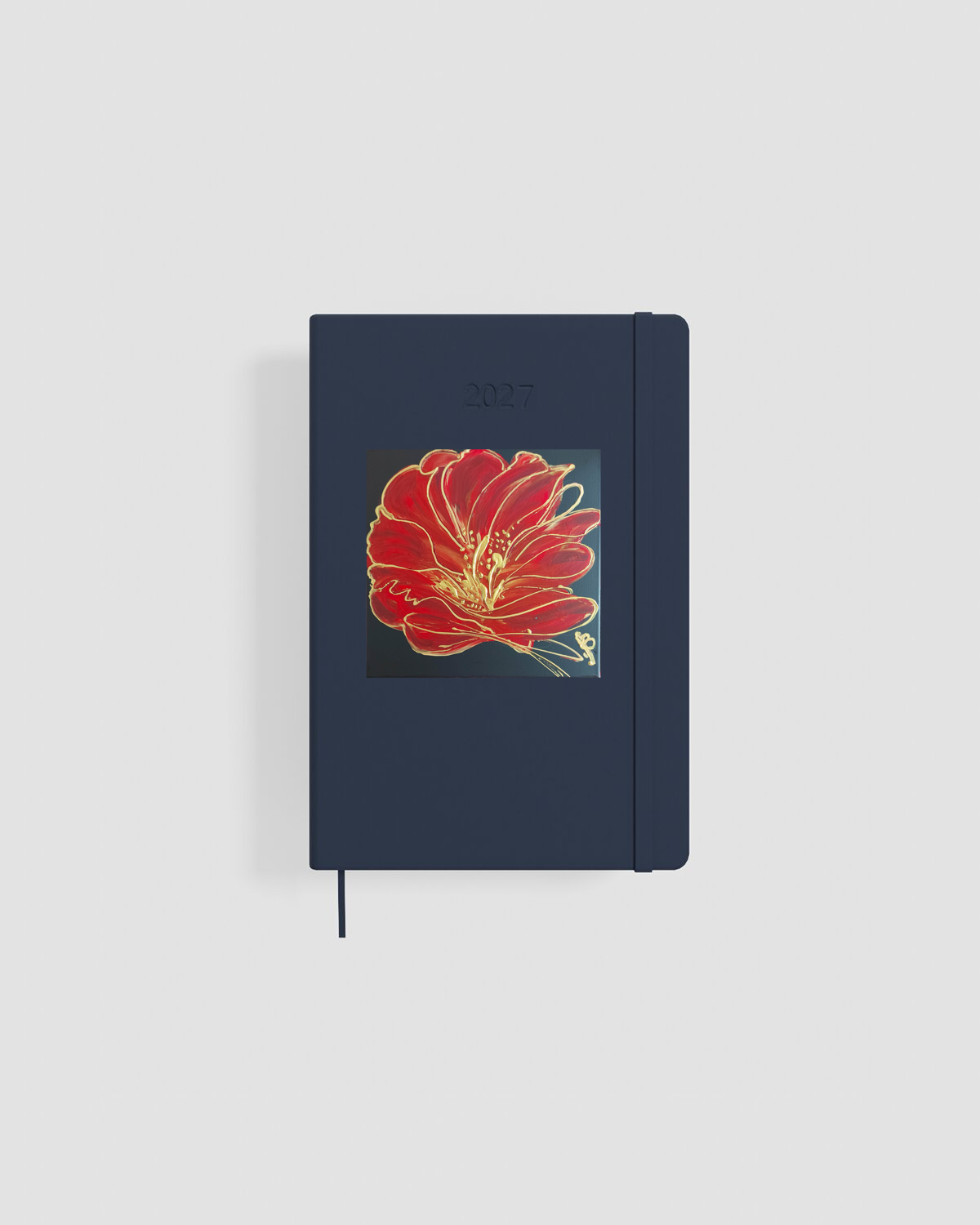 Personalized Planner Unique Design