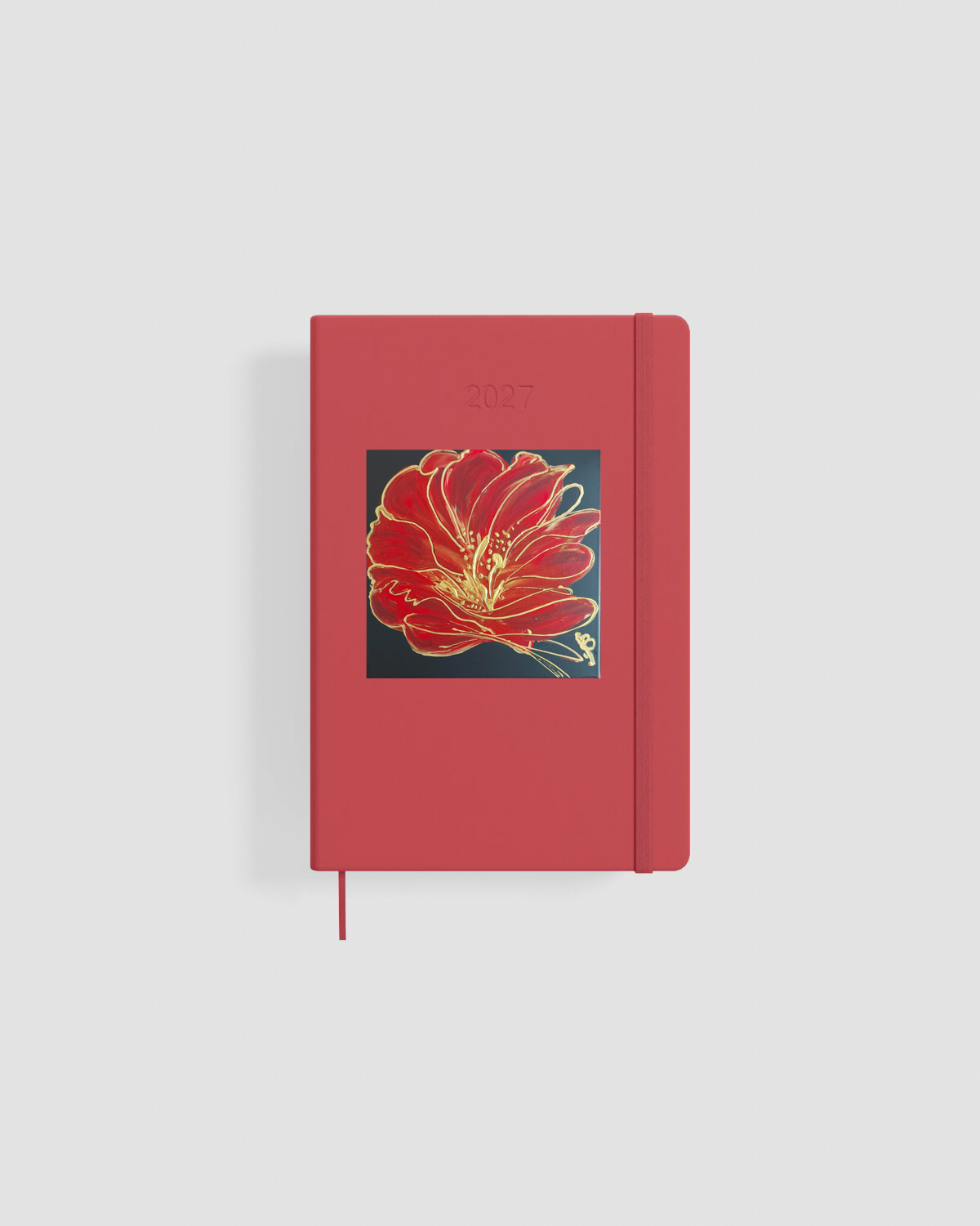 Custom Planner with Unique Design 0