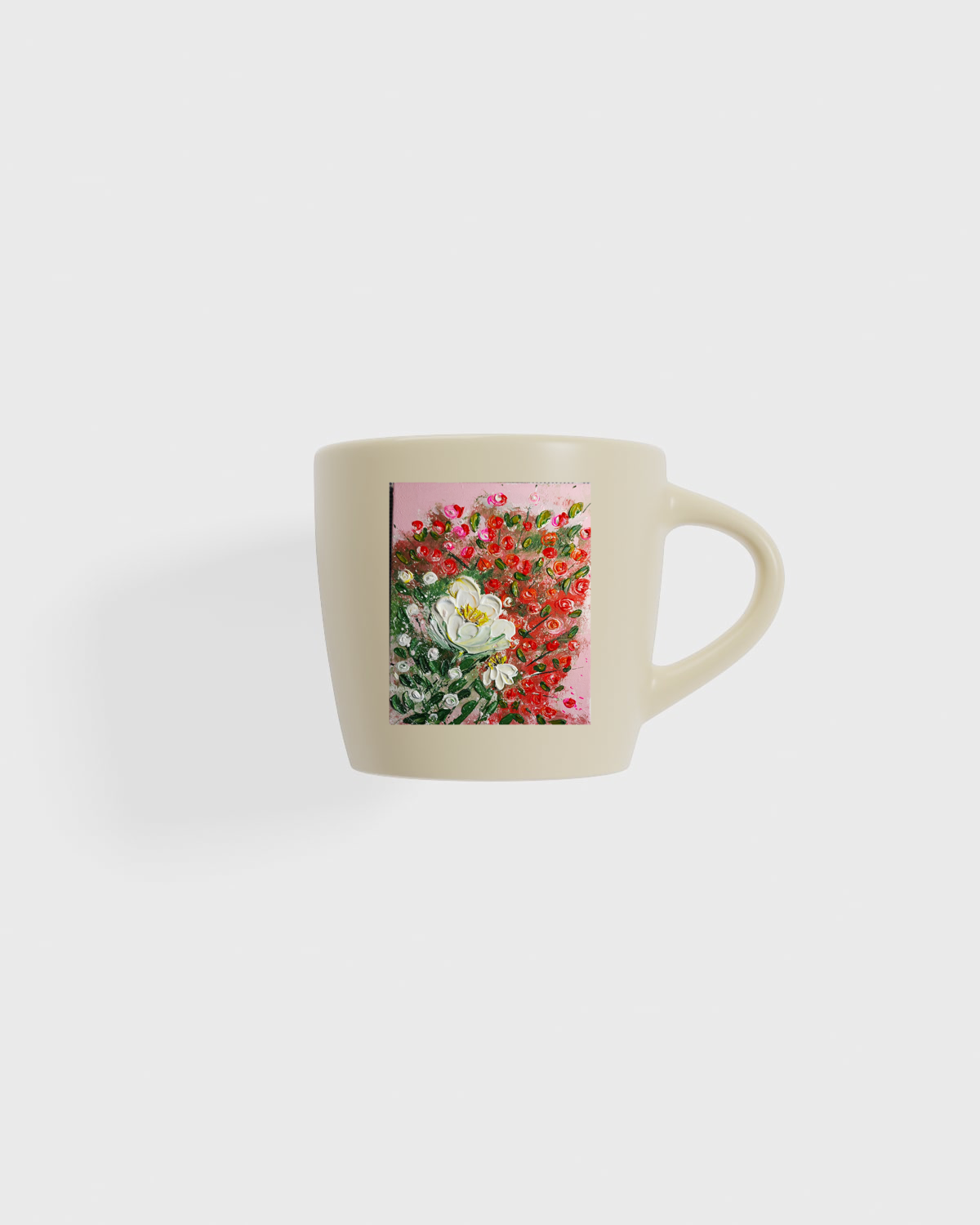 Custom Matte Mug with Glossy Interior 59