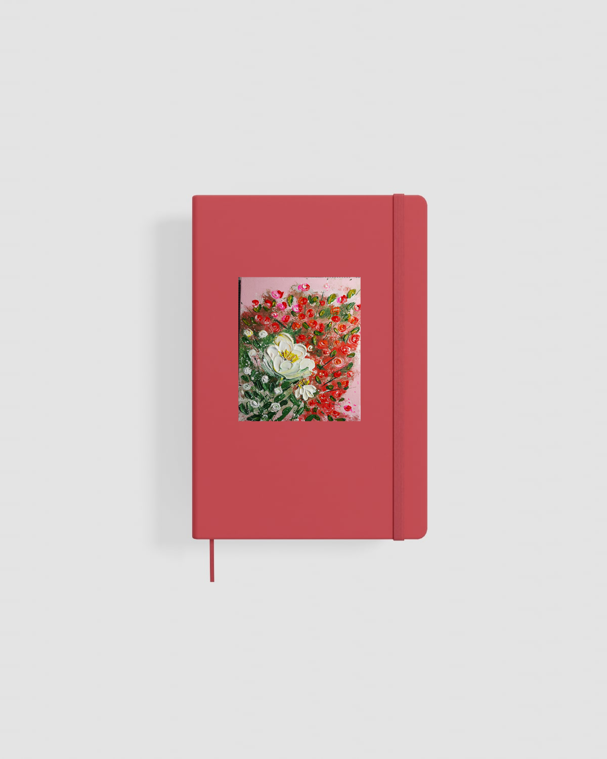 Personalized Notebook with Unique Cover Design 0