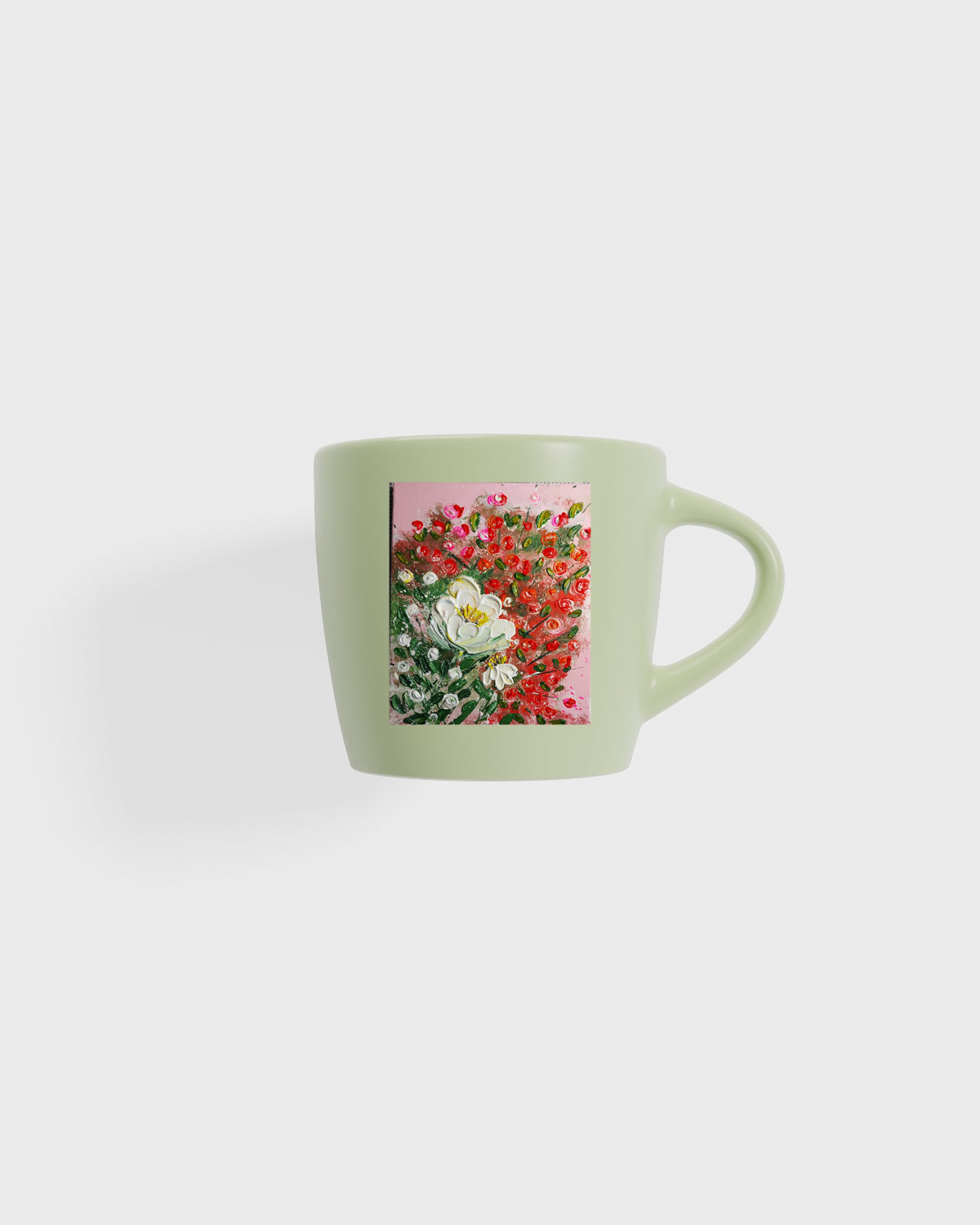 Customizable Matte Mug with Glossy Interior 59