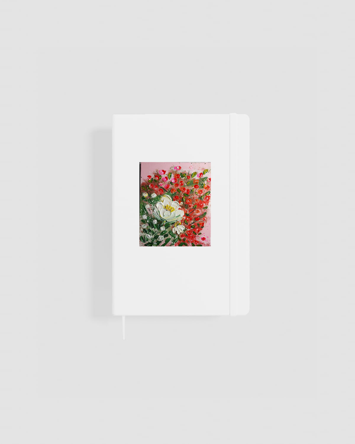 Unique Custom Notebook