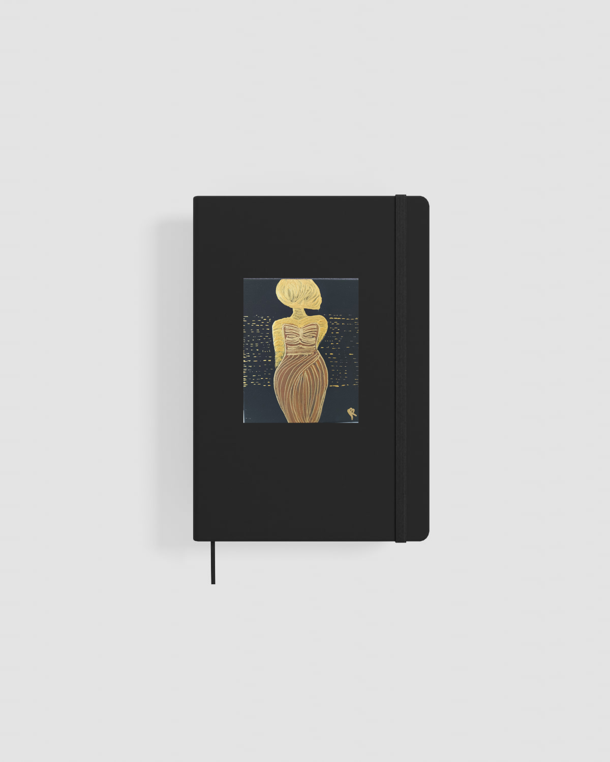 Custom Notebook with Unique Cover Design 0