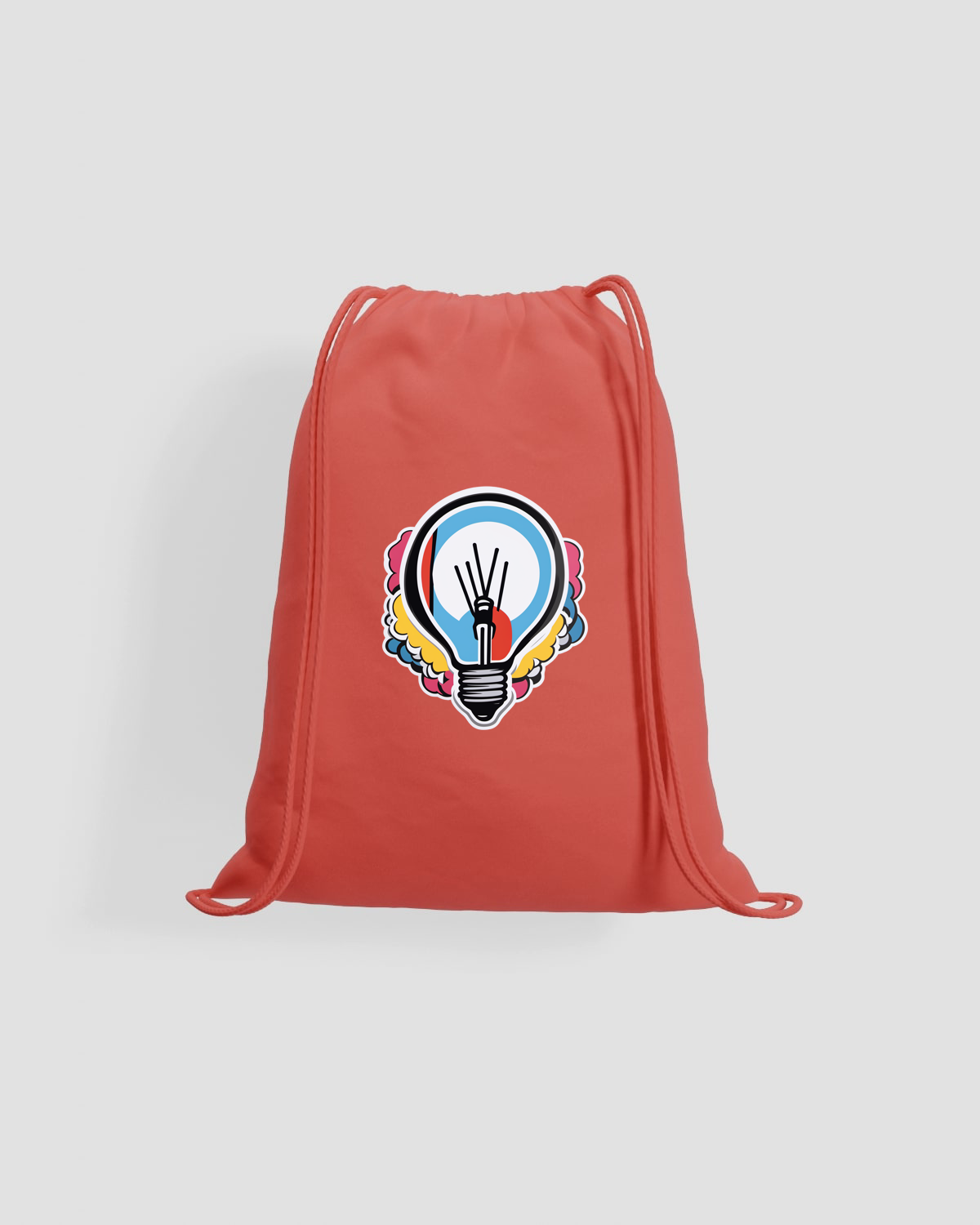 Customizable Drawstring Bag – Lightweight Gym & Travel 59