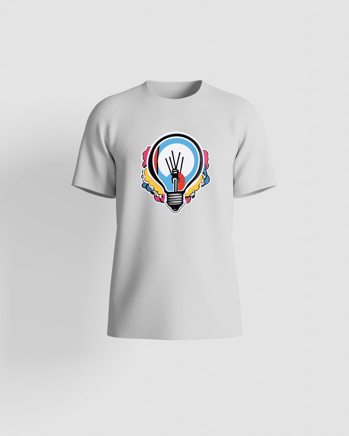 White Organic T-Shirt – Modern, Genderless Fit 59