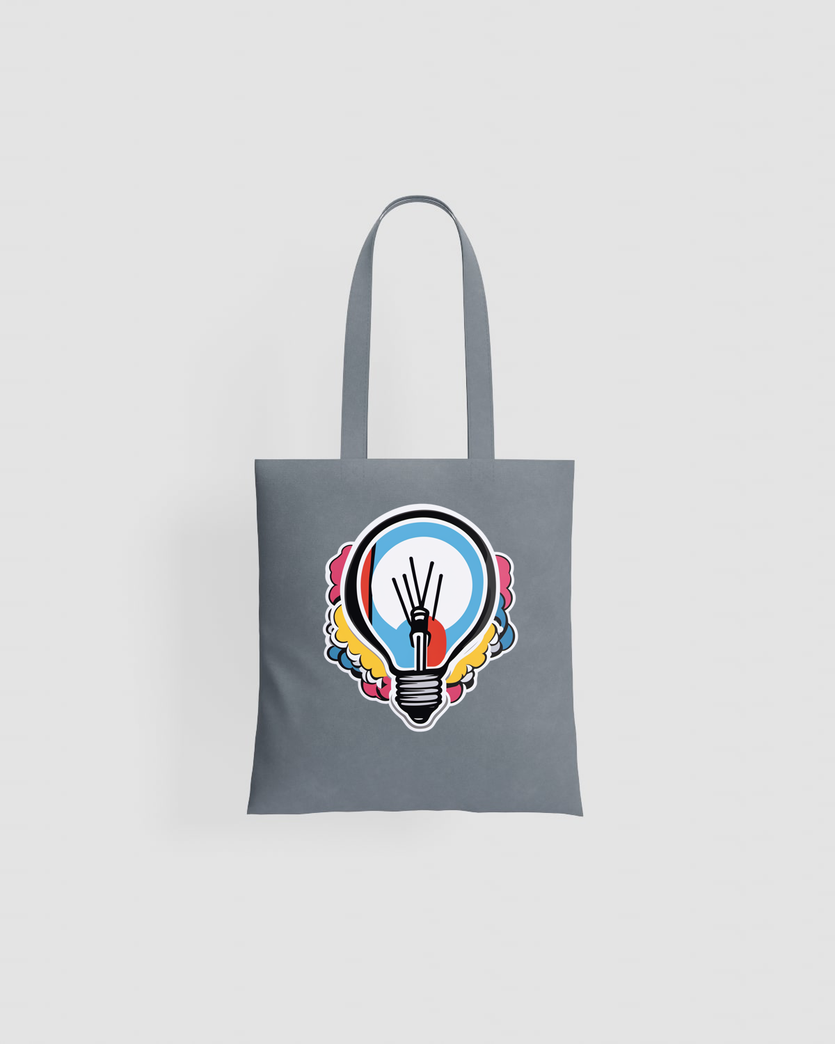 Premium Cotton Tote Bag with Long Handles 59