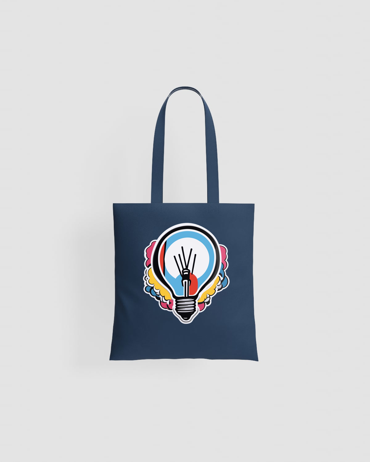 Tote Bag – Smooth Cotton, Durable, Perfect for Custom Prints 59