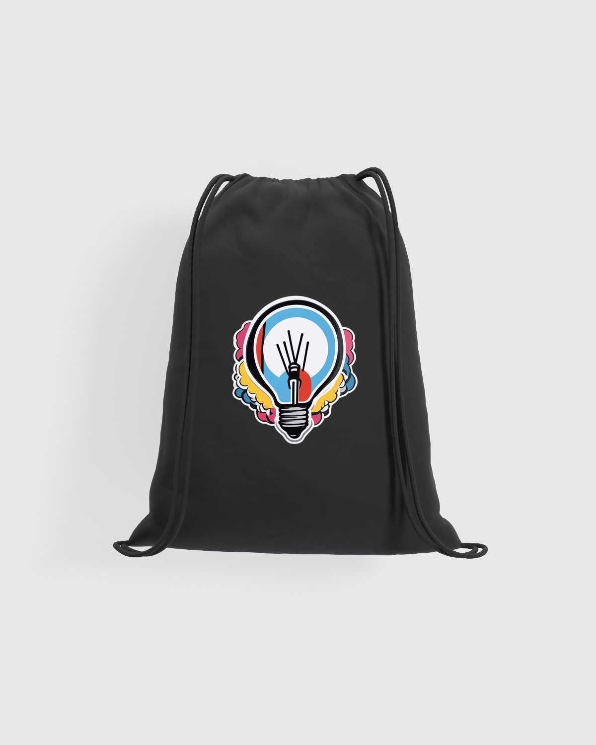 Custom Drawstring Bag – Lightweight, Durable, Ideal for Gym 59