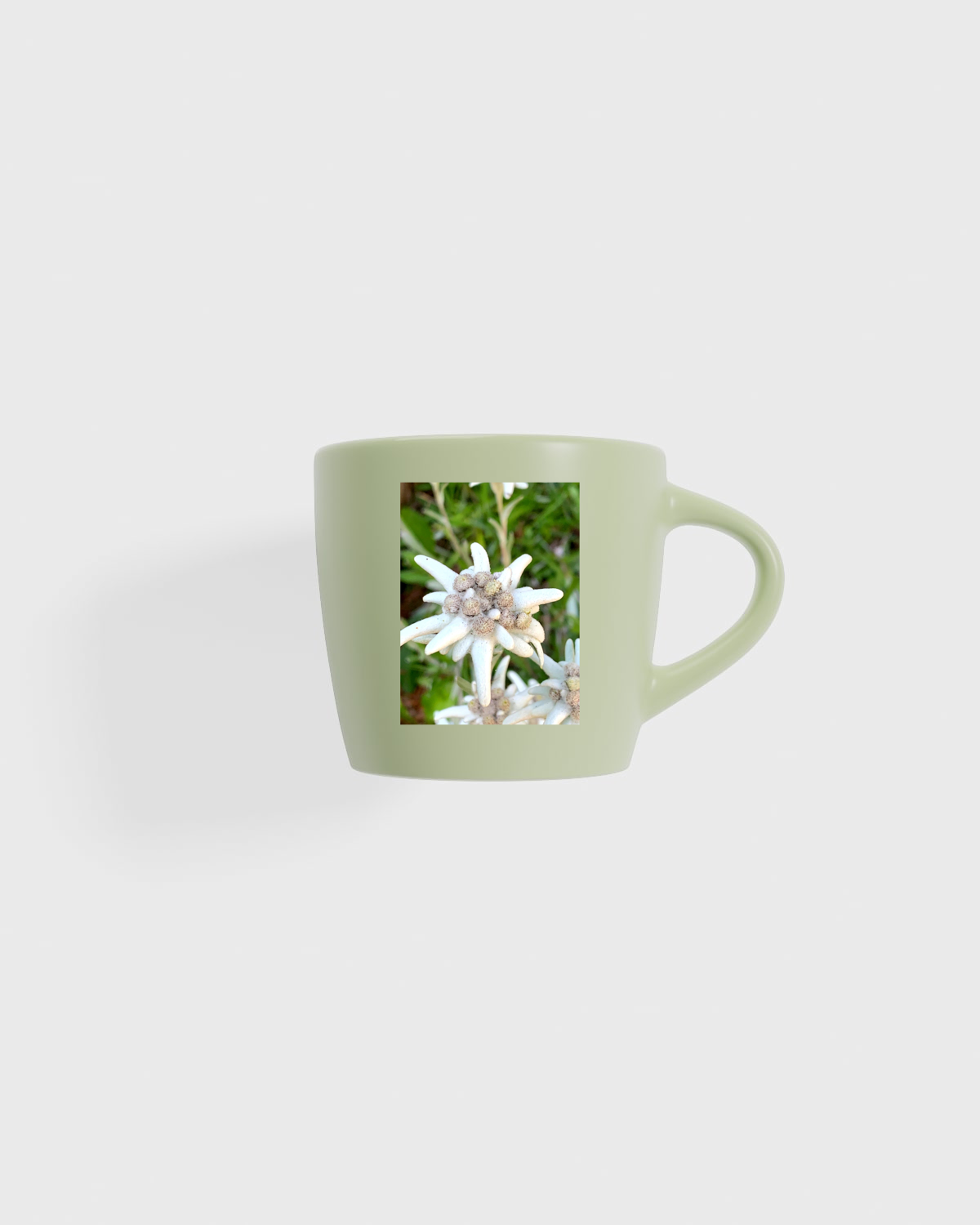 Matte Exterior Ceramic Mug with Glossy Interior 59
