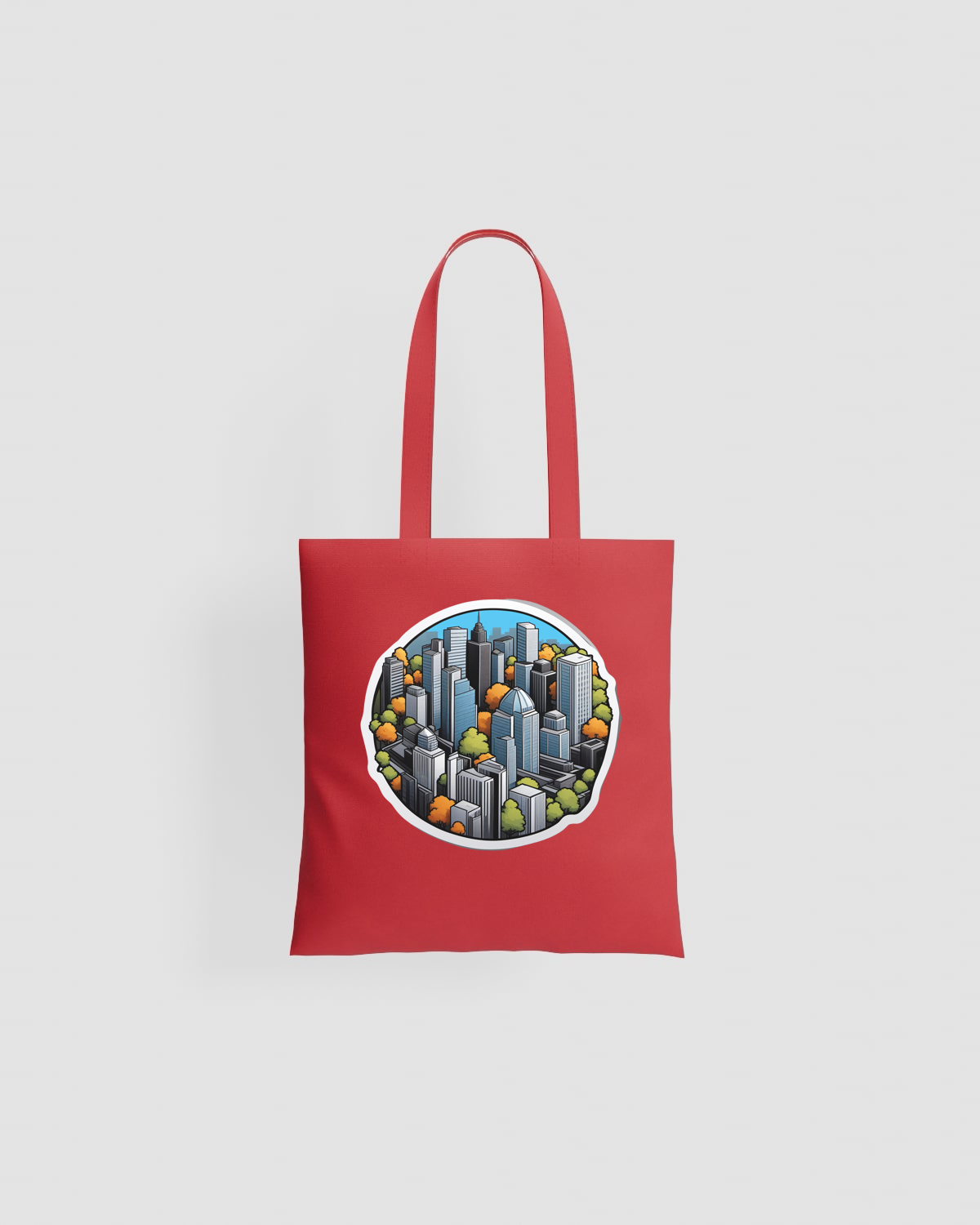 Premium Cotton Tote Bag with 67cm Handles 59