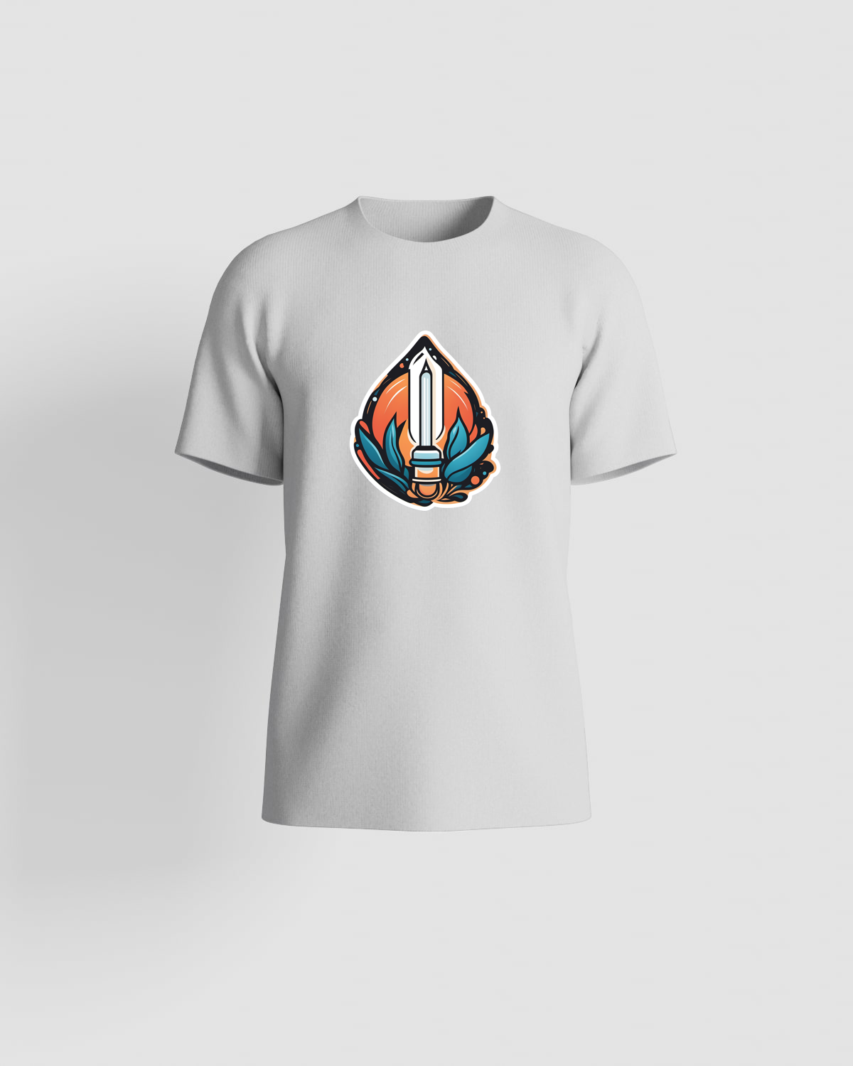 White T-Shirt – Modern Fit, Eco-Friendly 59