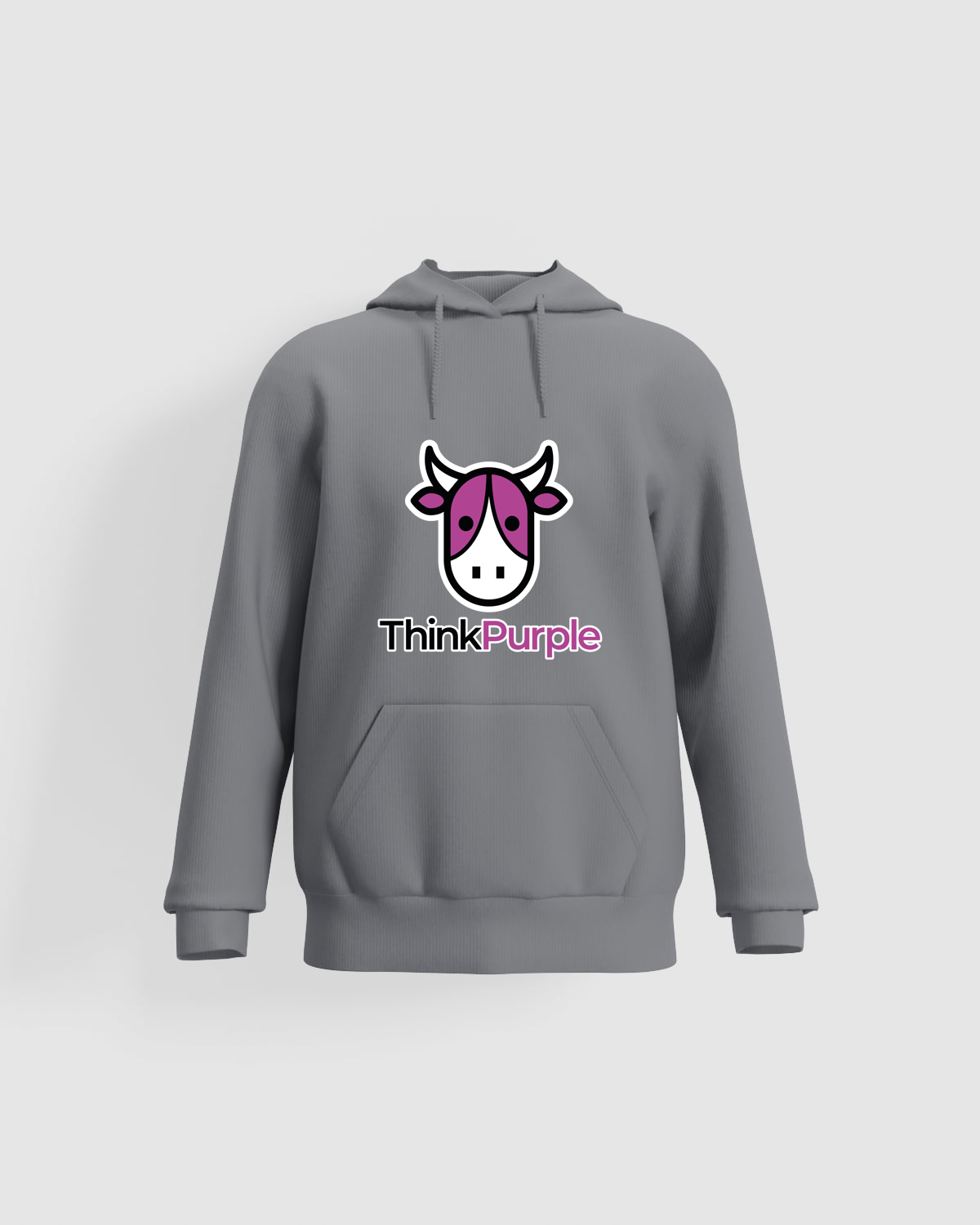 Grey Organic Brushed Sweatshirt 59