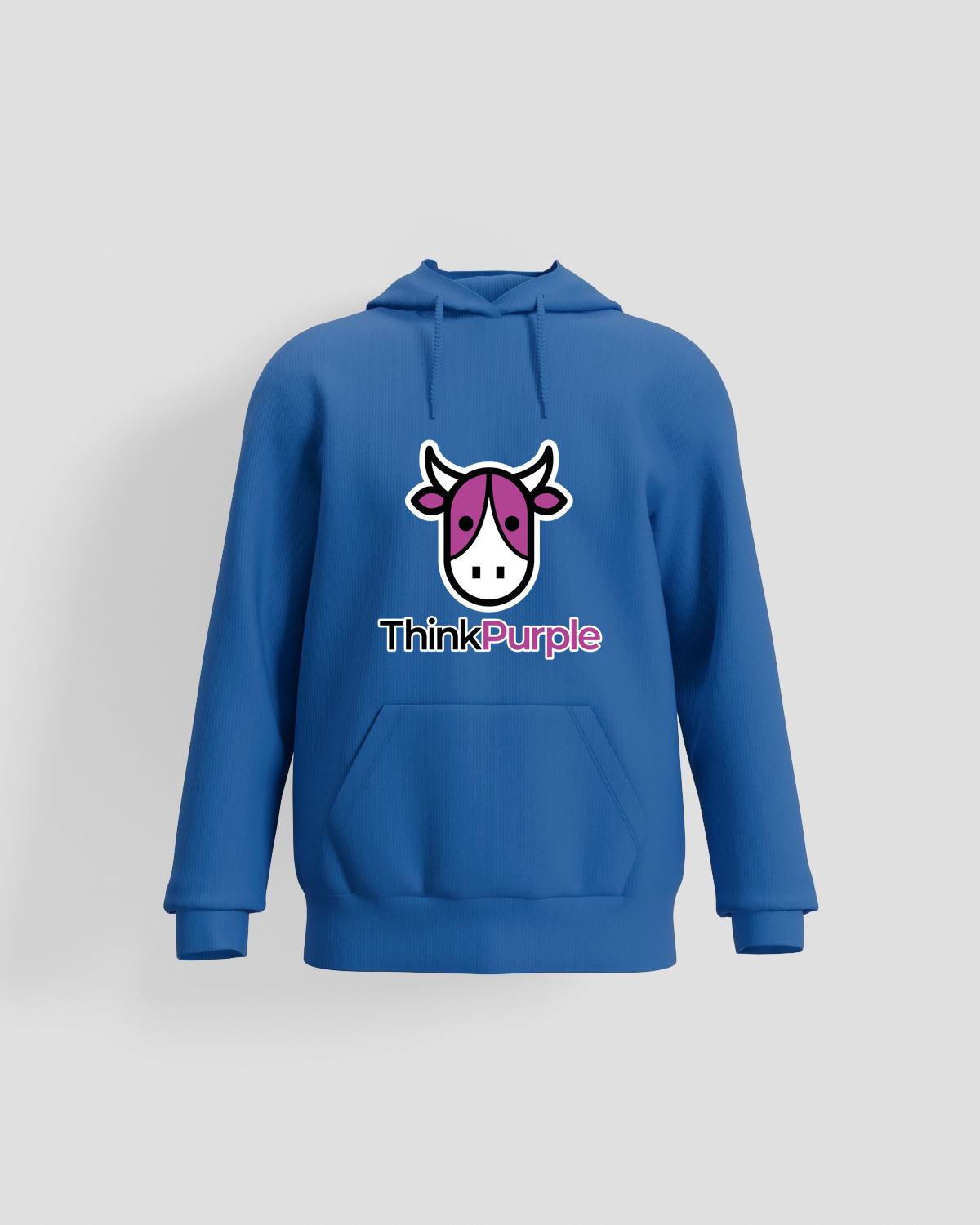 Blue Organic Cotton Sweatshirt 59