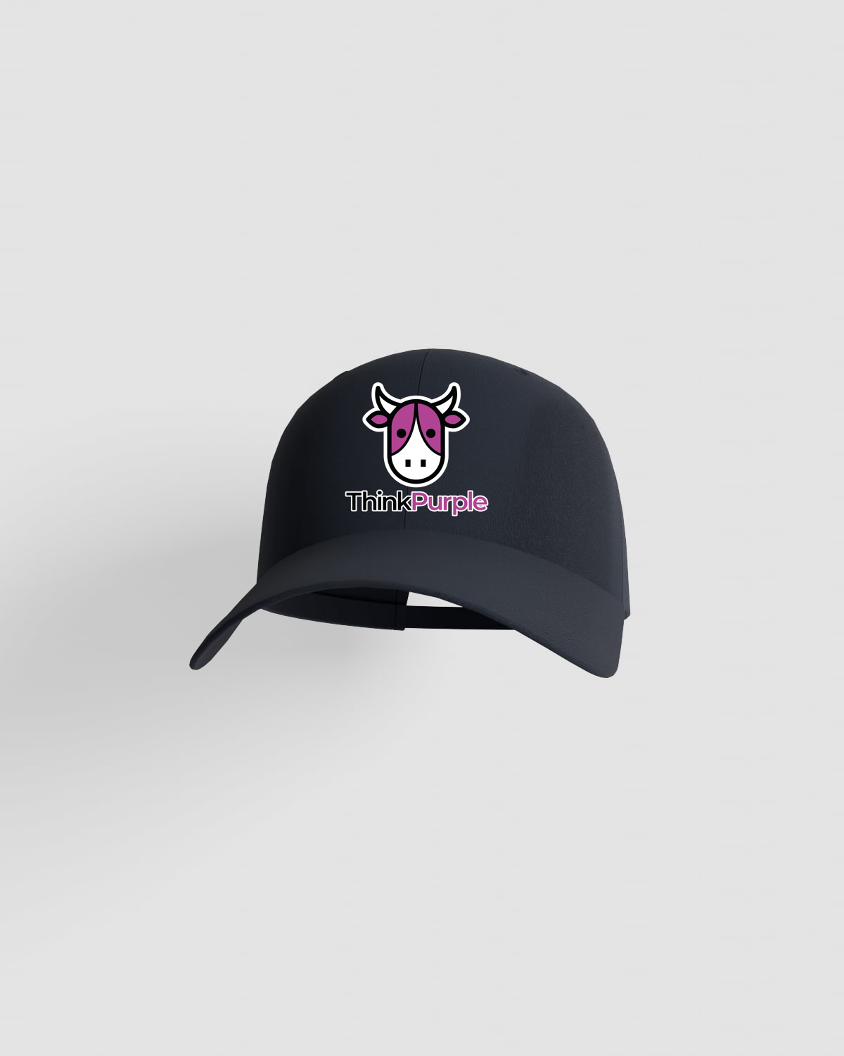 Navy Cap with Adjustable Velcro Closure 59