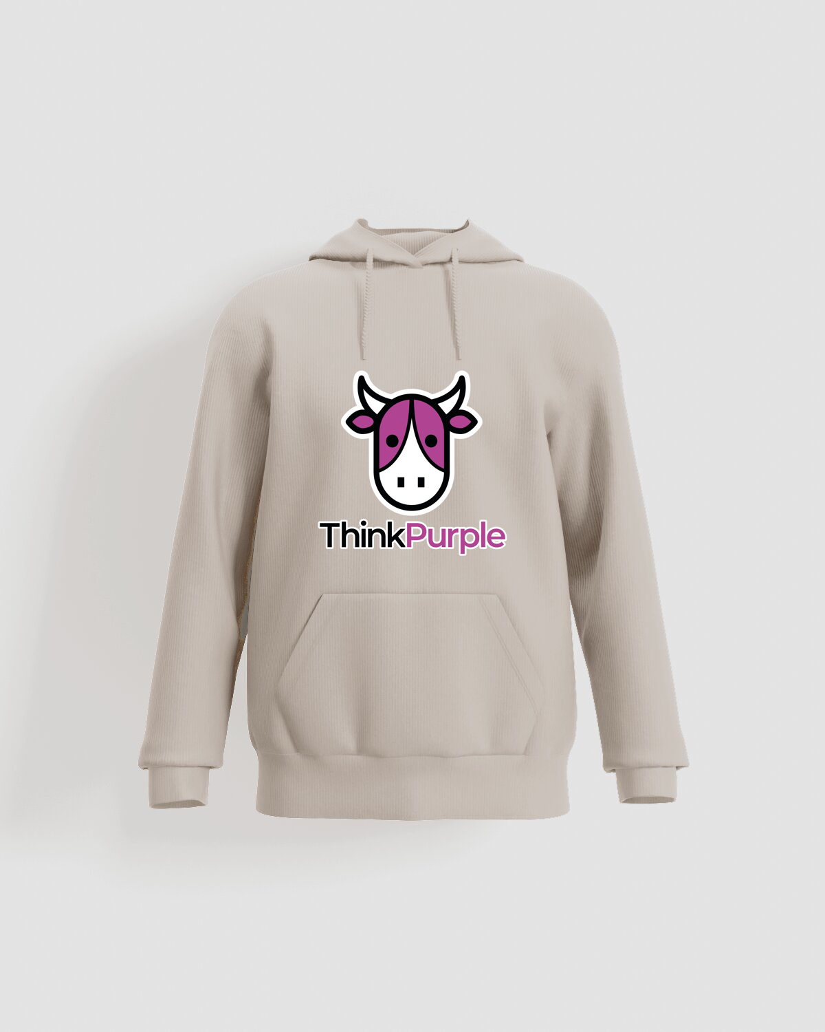 Cream Brushed Sweatshirt – Organic Cotton Comfort 59