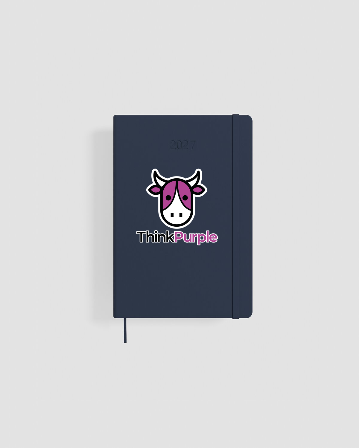 Customizable Daily Planner with Bold Floral Design 0
