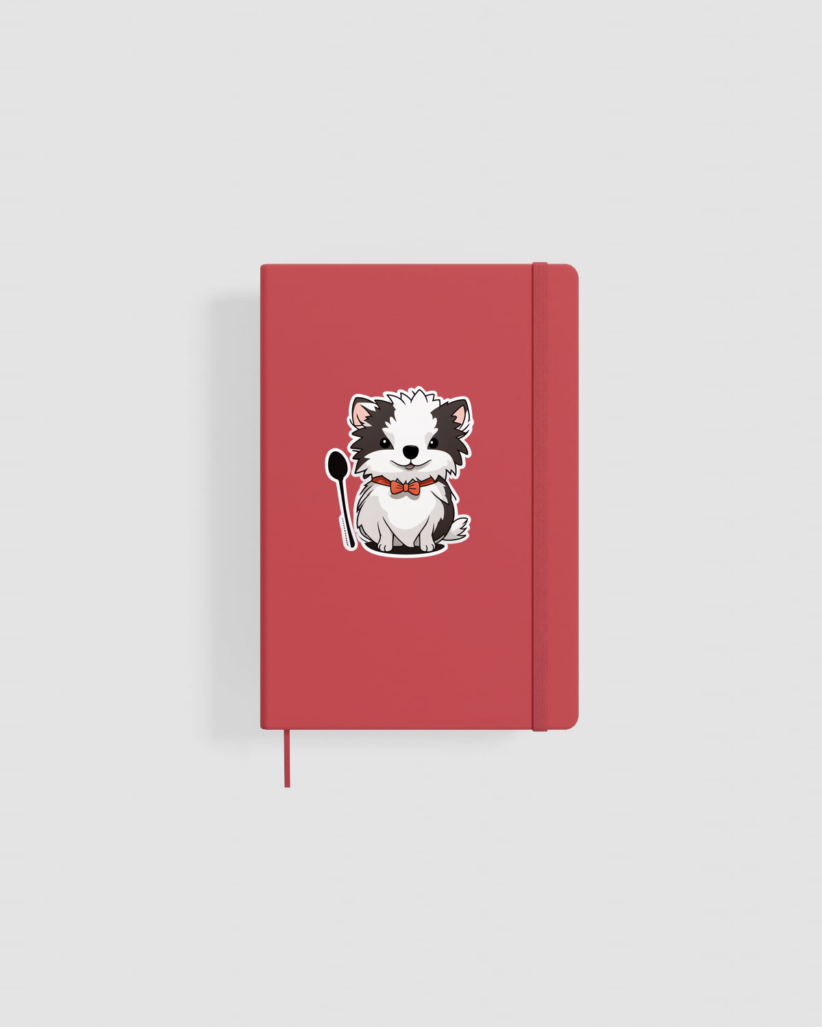 Eco-Friendly Notebook with Recycled Paper