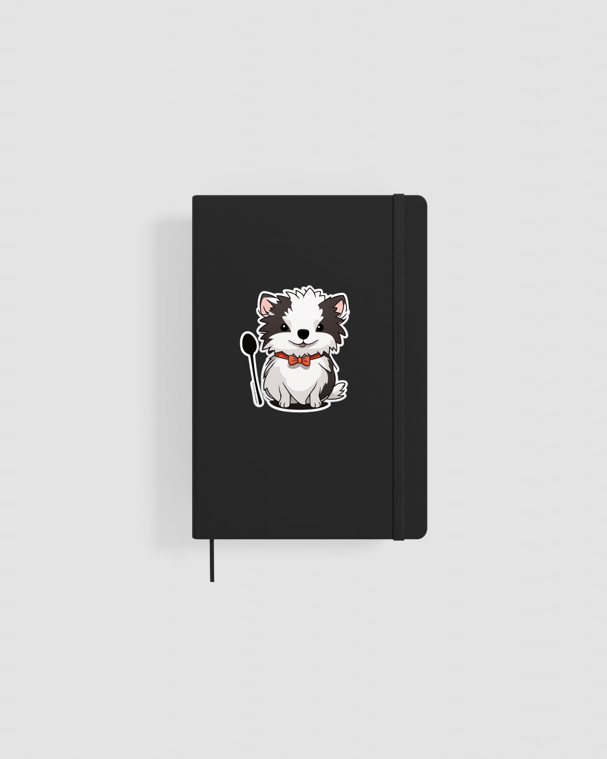 Custom Notebook with Unique Design