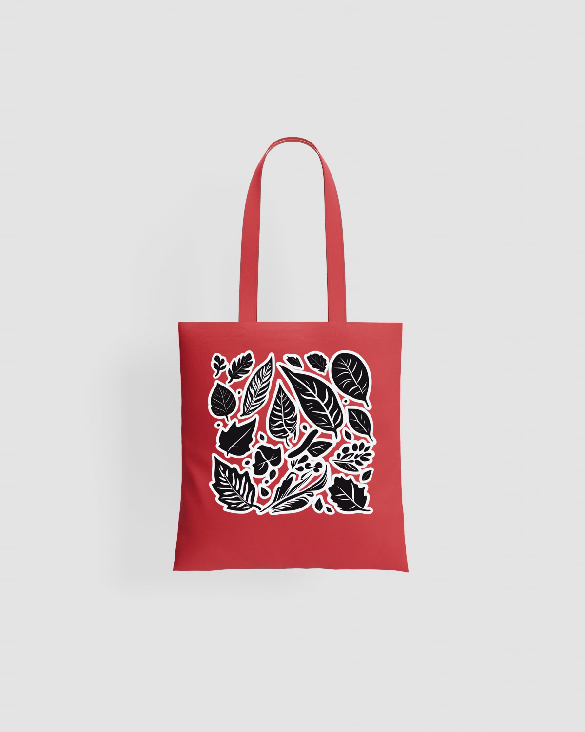 Smooth Surface Tote Bag for Custom Prints 59