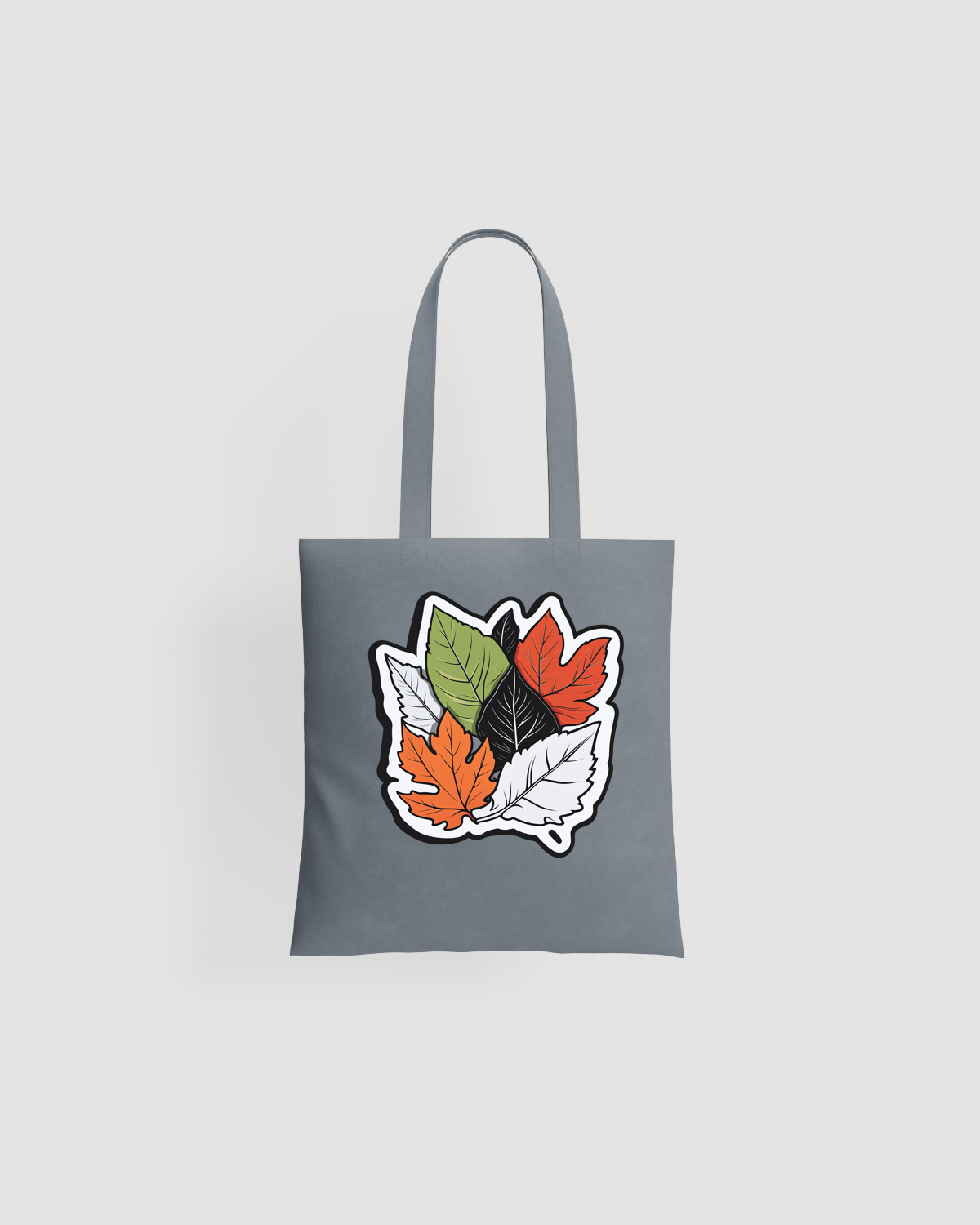Customizable Premium Cotton Tote Bag with Ironed Handles 59