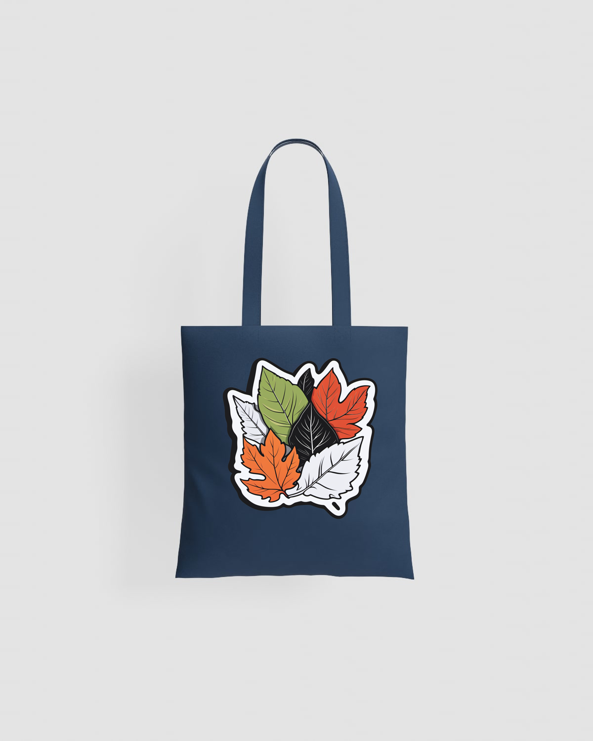 High-Quality Cotton Tote Bag with Ironed Print Surface 59
