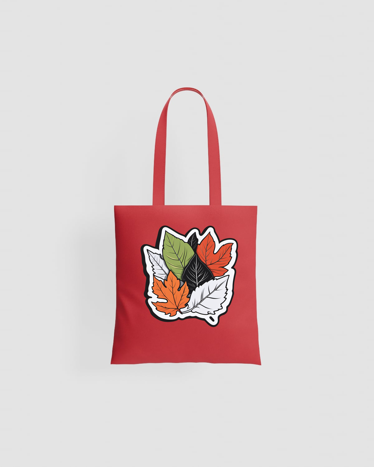 Custom Print-Ready Tote Bag – Smooth Cotton, Durable Handles 59