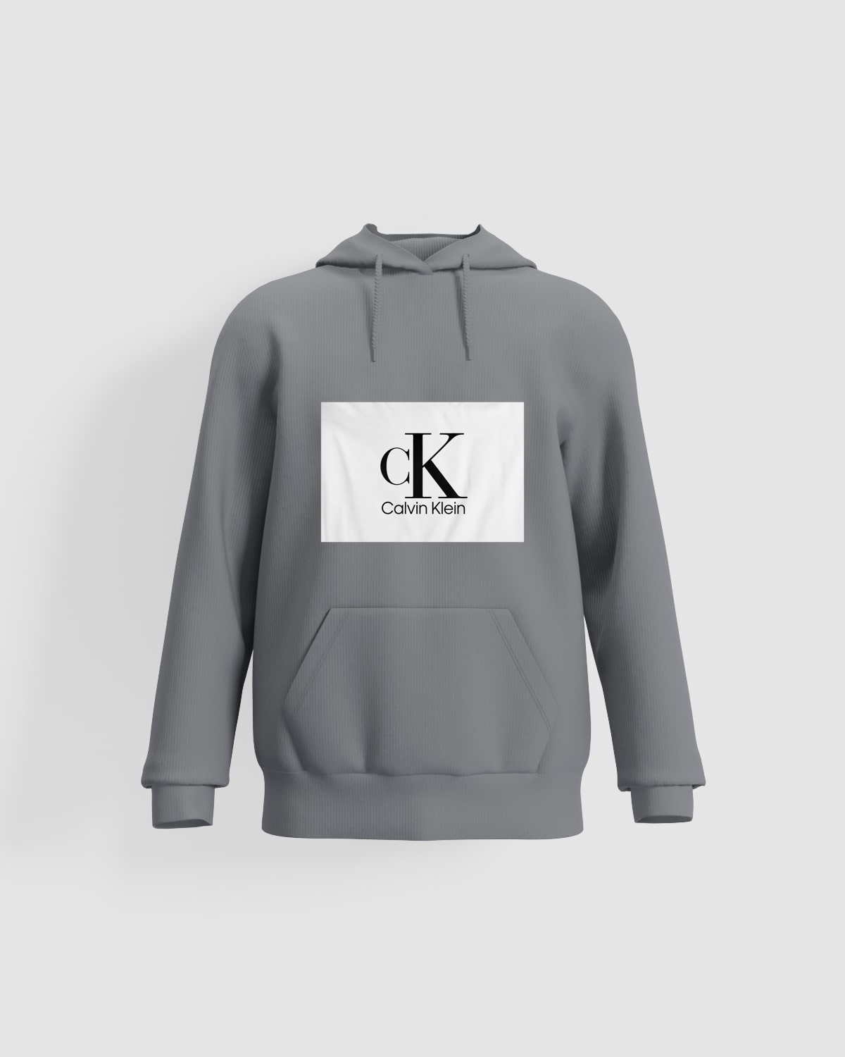 Grey Unisex Sweatshirt – Eco-Friendly, Print-Ready Comfort 59