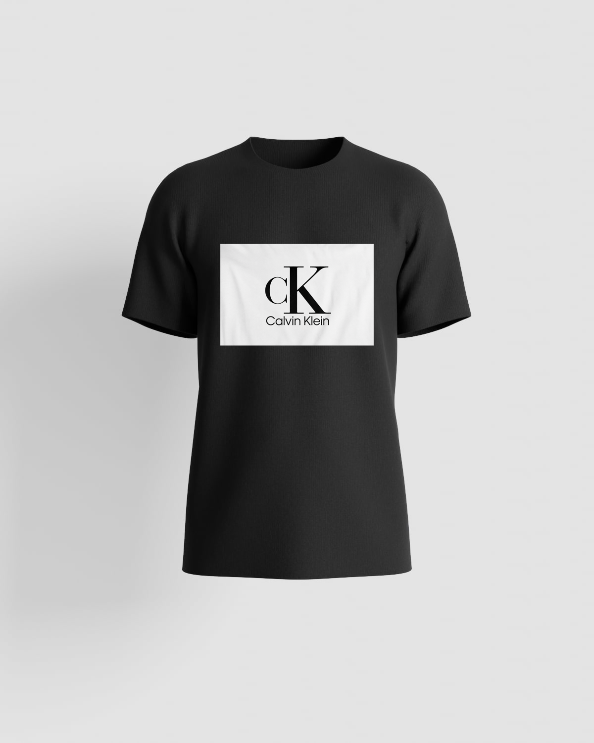 Black Organic Cotton T‑Shirt – Sustainable Comfort 59