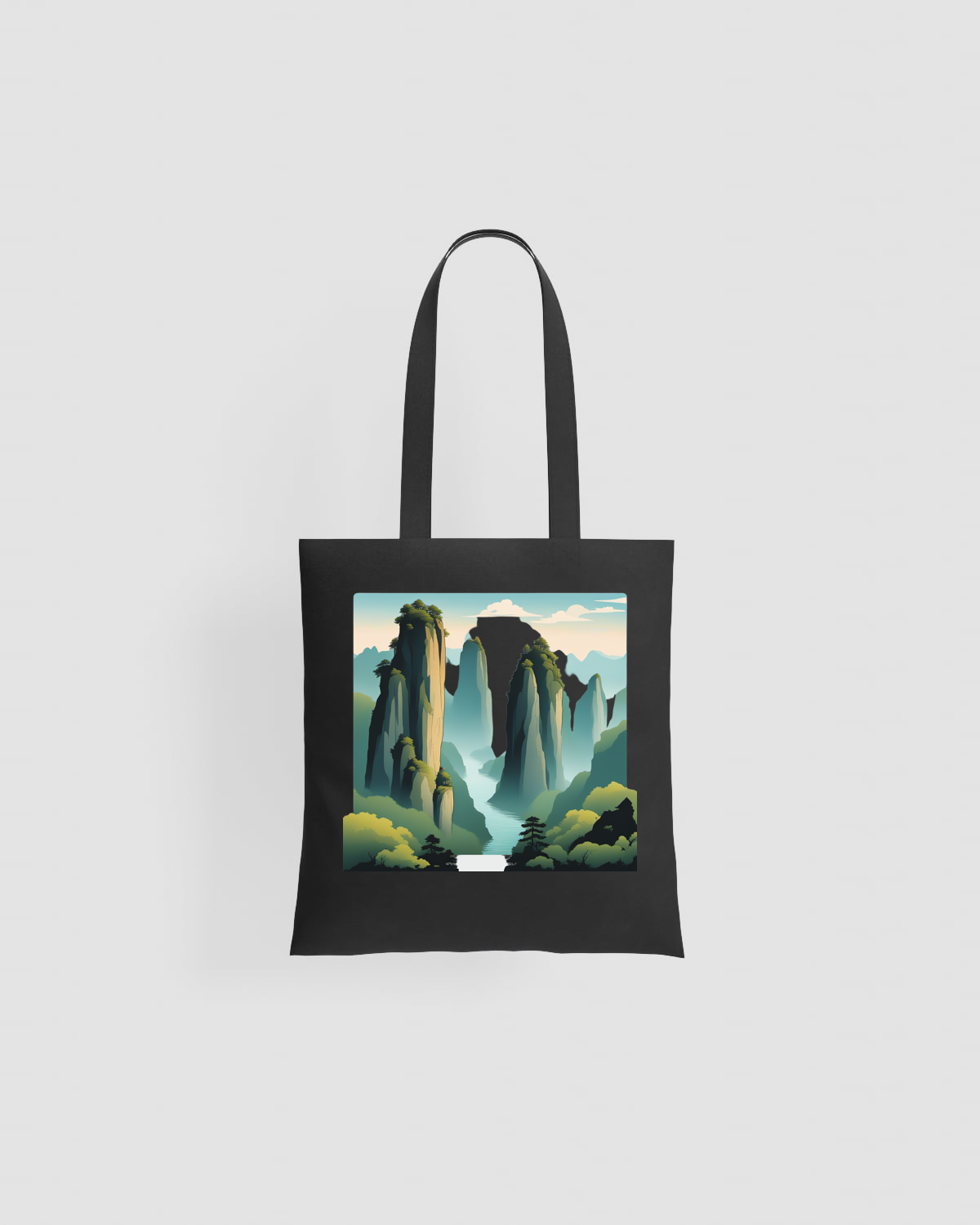 Premium Recycled Cotton Tote Bag 59