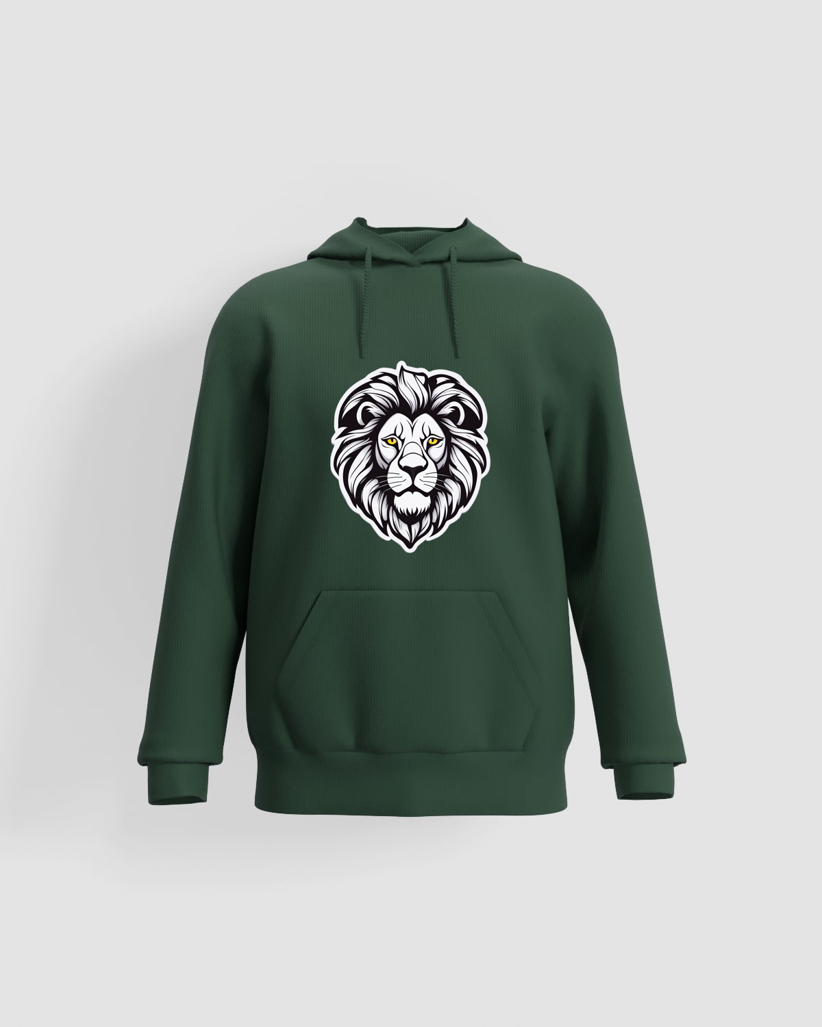 Green Unisex Sweatshirt – Classic Comfort & Style 59