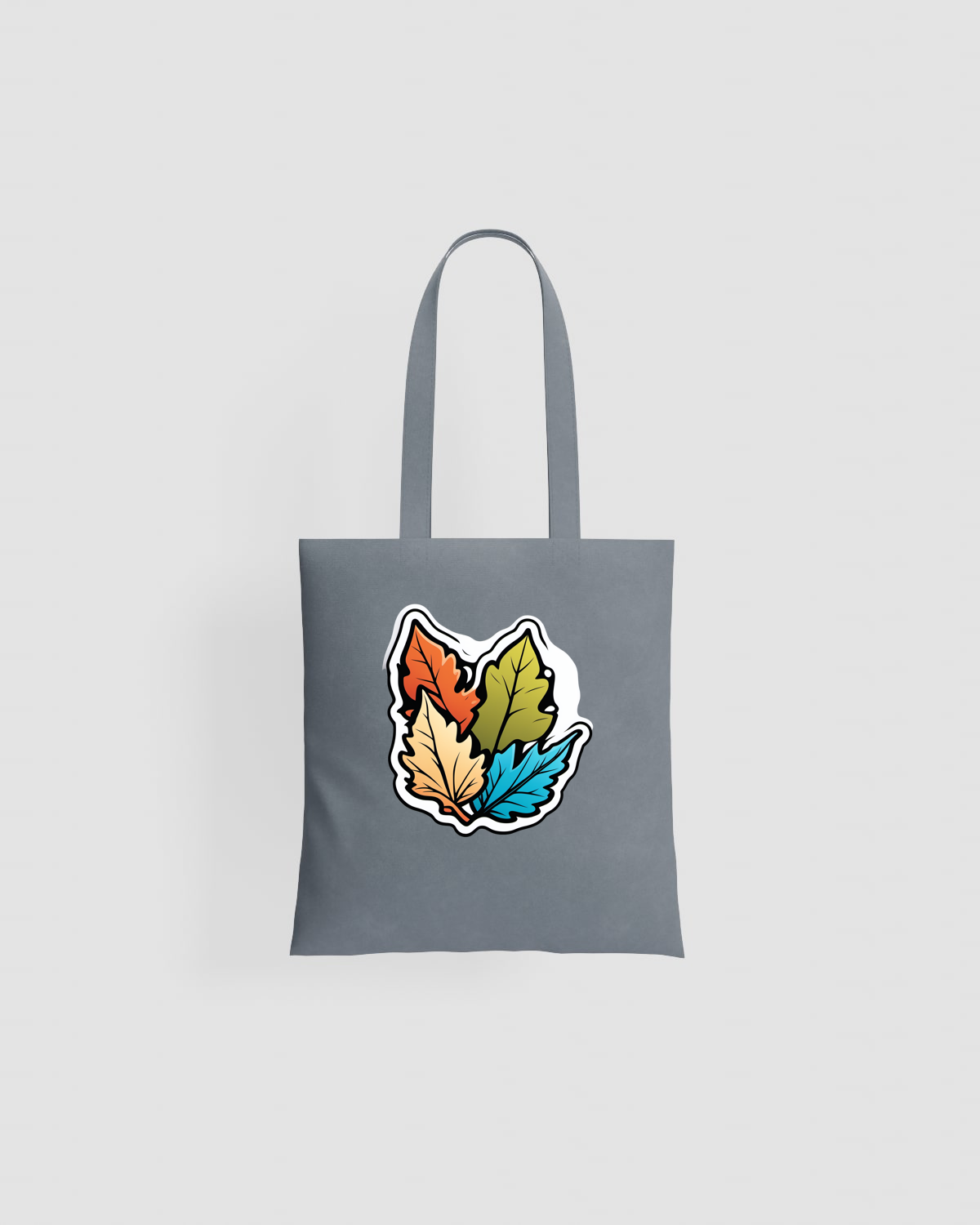 Sustainable Cotton Tote Bag with Smooth Print Surface 59