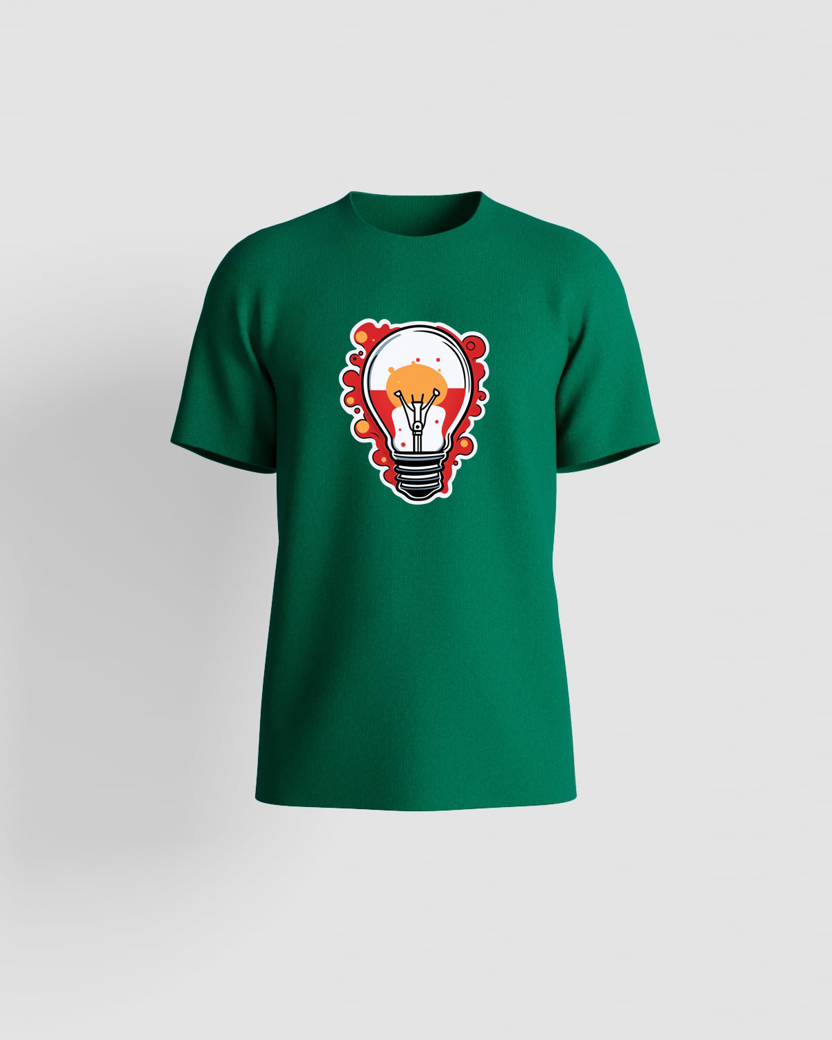 Green Eco‑Sustainable T‑Shirt 59
