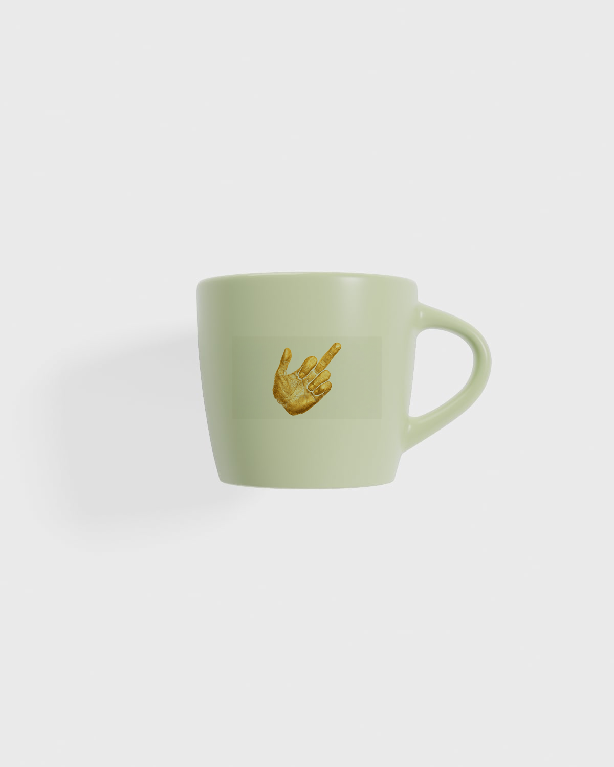 High-Quality Ceramic Mug – Matte Exterior, Glossy Interior 59