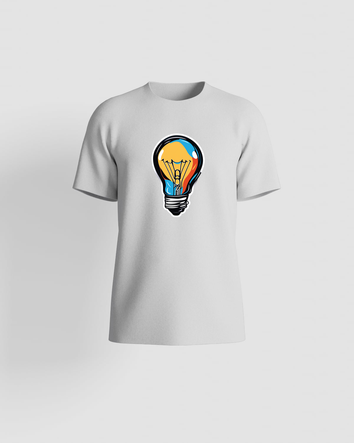 White T-Shirt – Eco‑Sustainable Organic Cotton 59