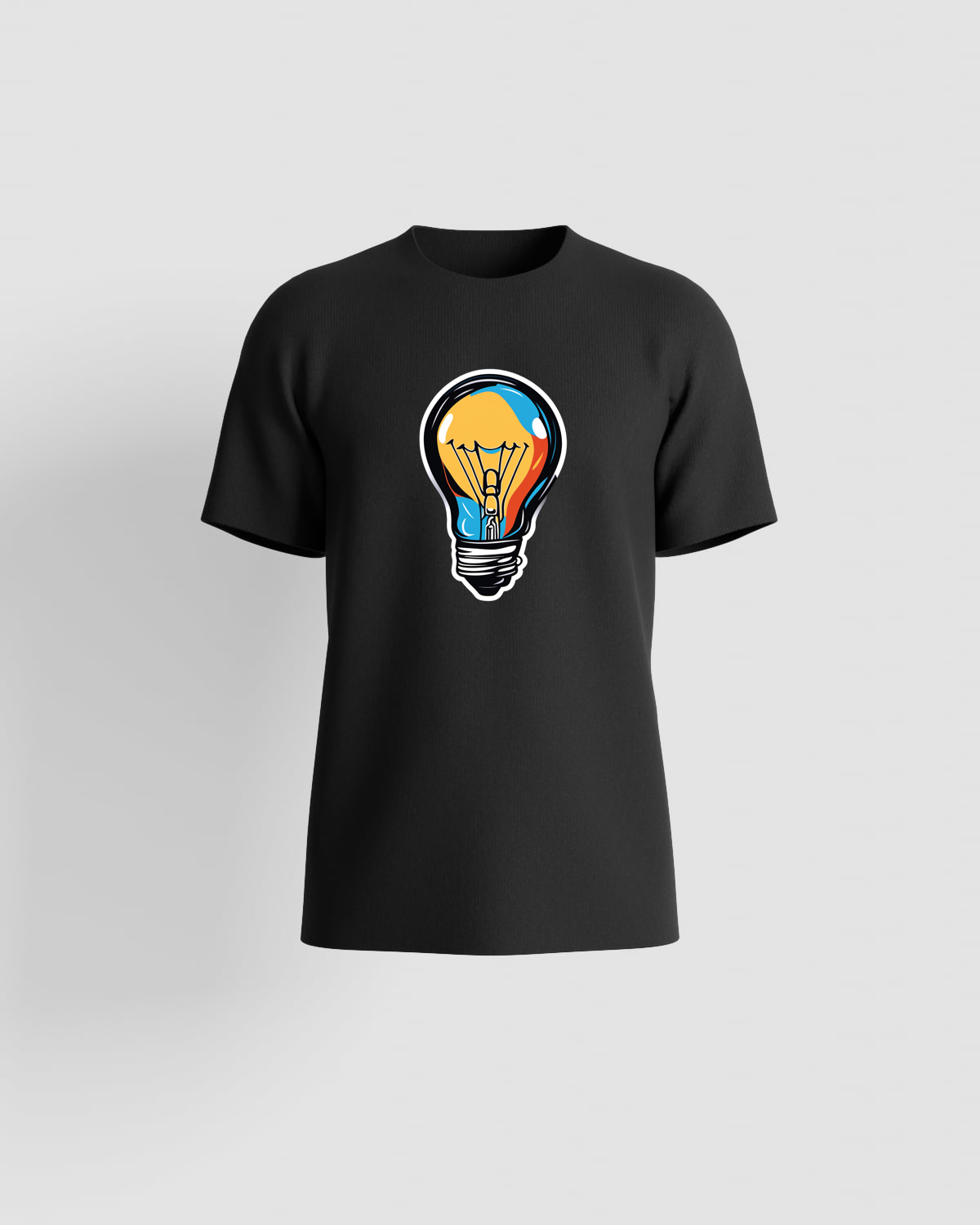 Black Classic T-Shirt for Everyday Comfort 59
