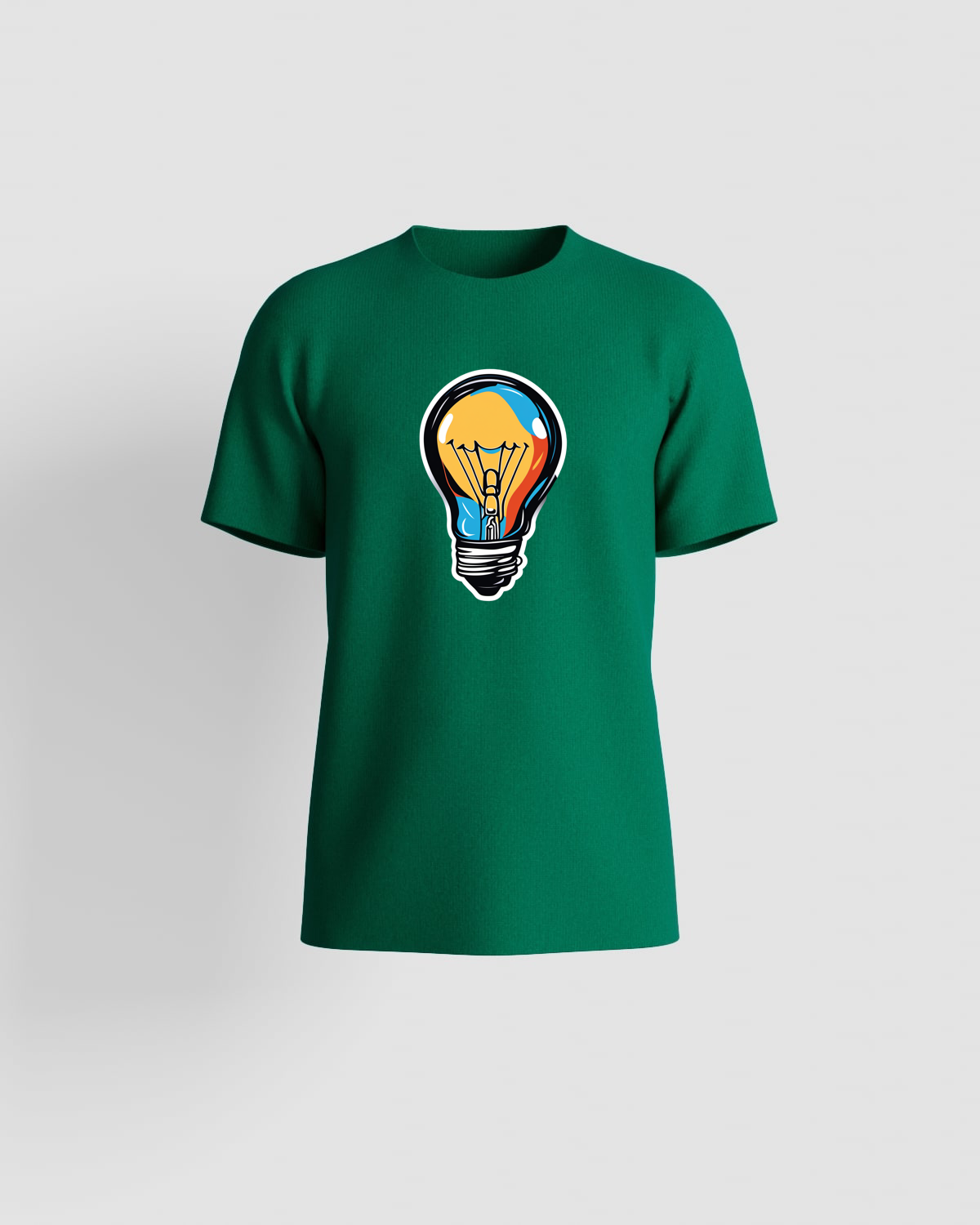 Green Organic Cotton T-Shirt – Modern Fit 59