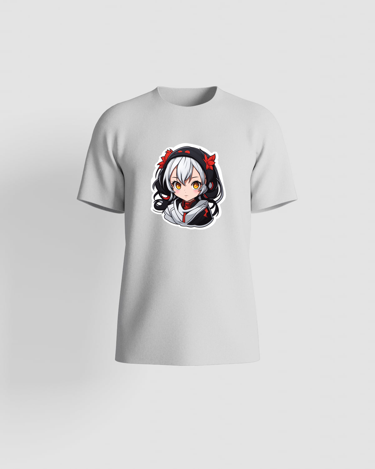 White Unisex Organic Cotton T-Shirt 59