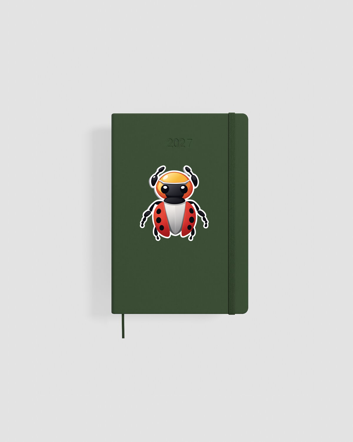 Vibrant Daily Planner with Customizable Layout