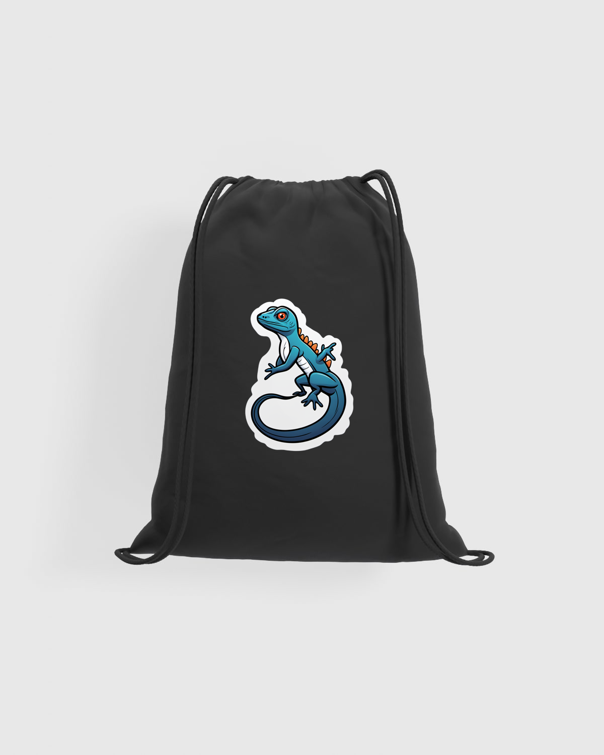 Print-Ready Drawstring Bag – Lightweight Cotton Gym Companion 59