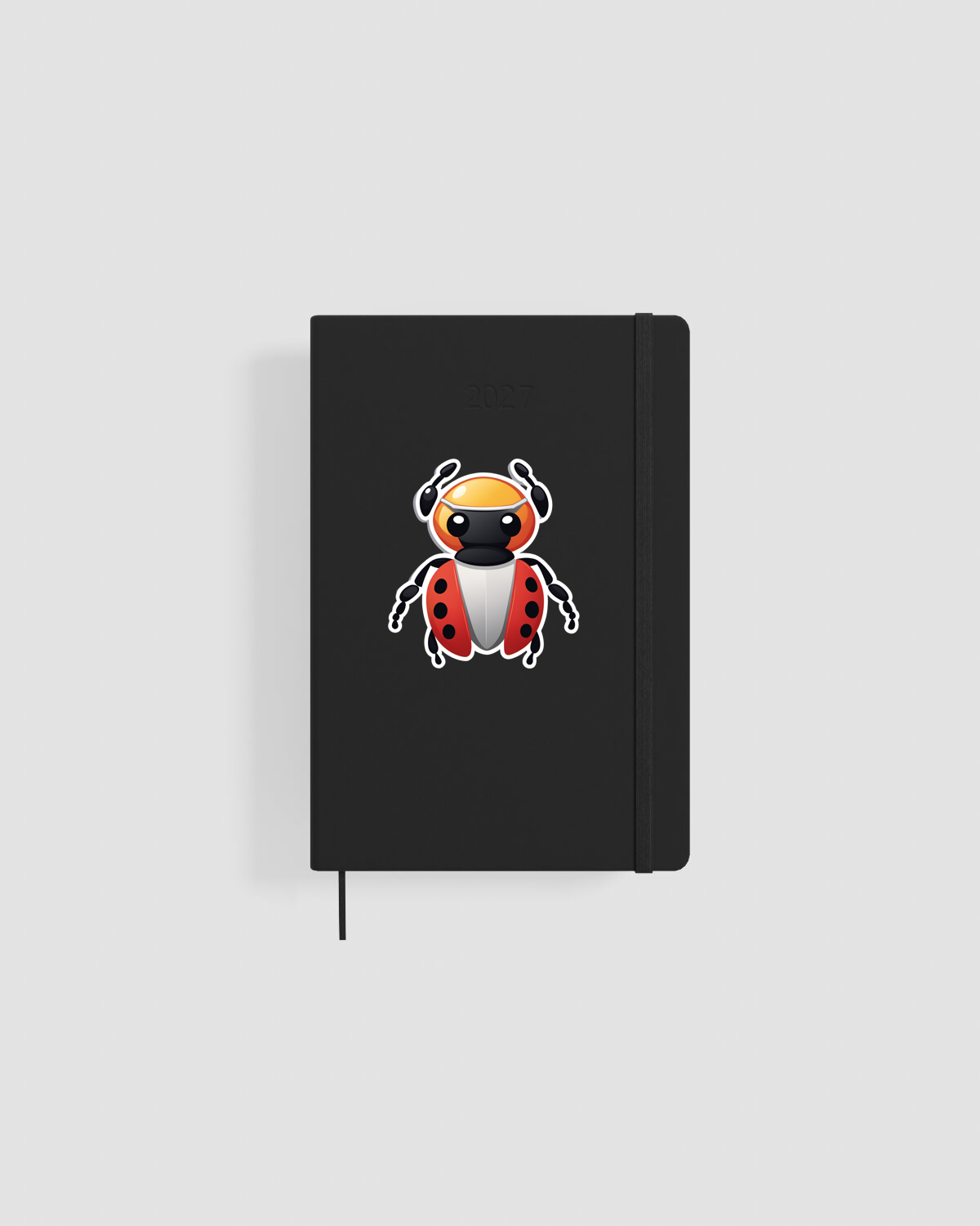 Customizable Eco‑Friendly Planner with Premium Durable Cover
