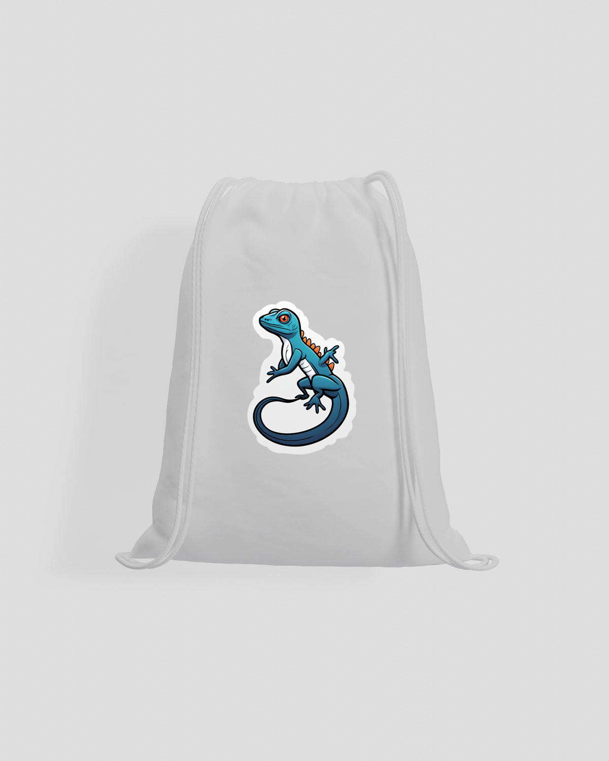 Custom Print-Ready Drawstring Bag 59