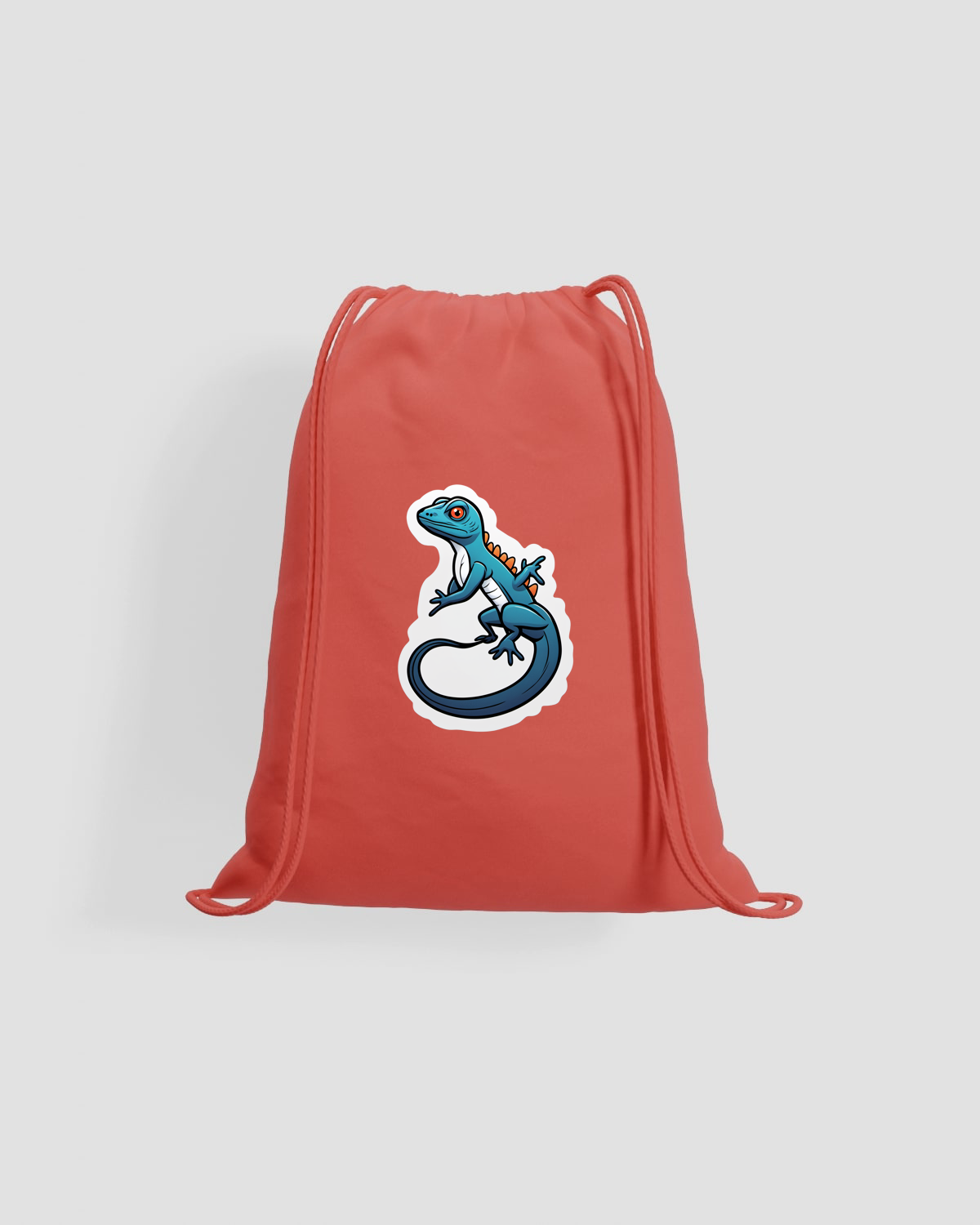 Customizable Drawstring Bag Smooth Print Surface 59