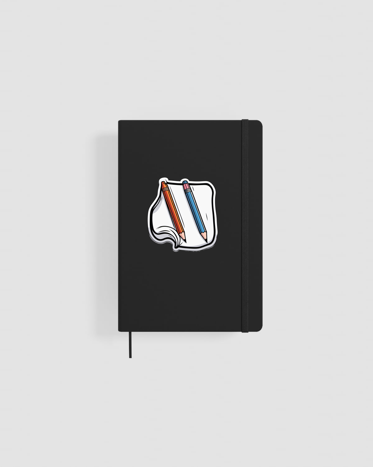 Personalized Notebook with Unique Cover Design