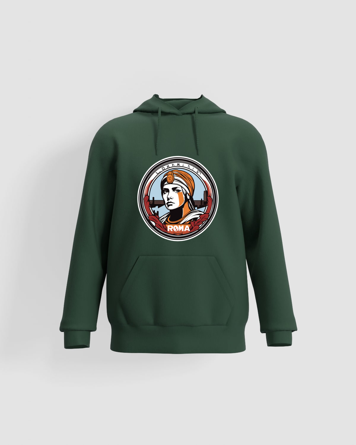 Green Eco-Friendly Unisex Sweatshirt 59