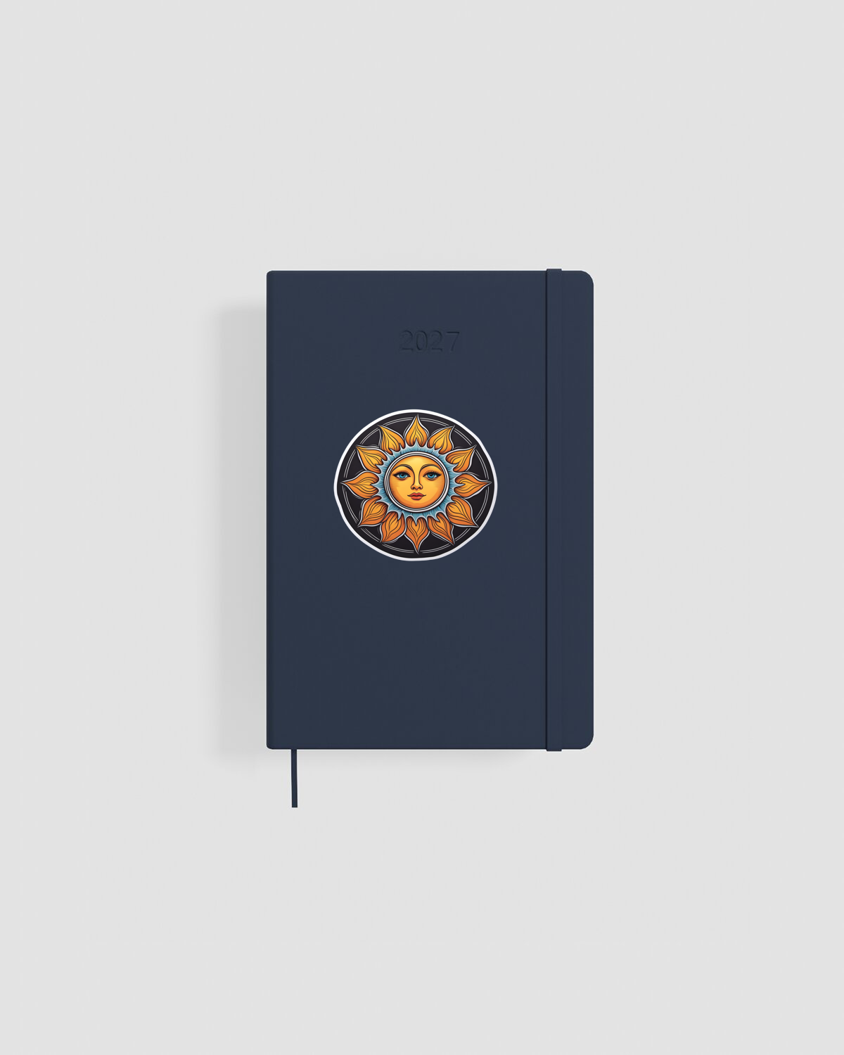 Daily Planner – Elegant Minimalist Design 0