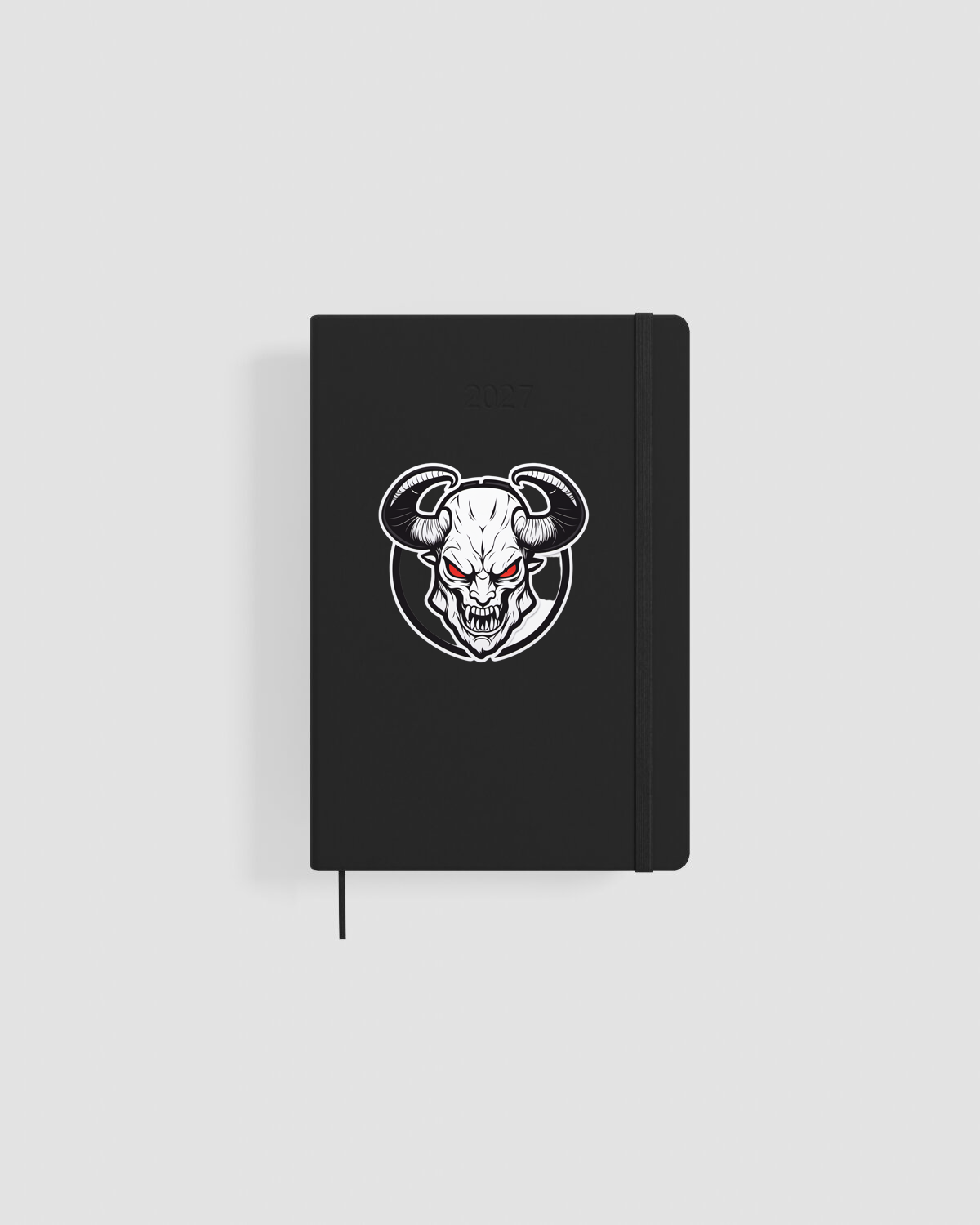 Customizable Daily Planner with Bold Design 0