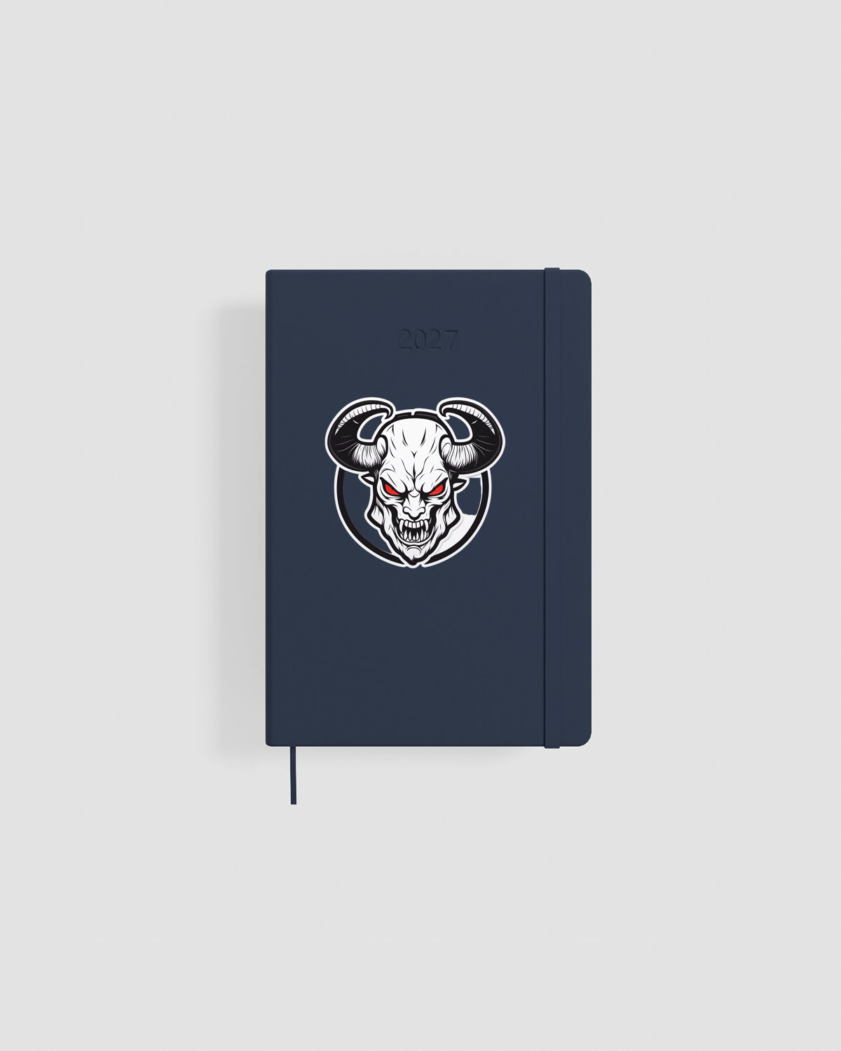 Customizable Daily Planner with Bold Design 0