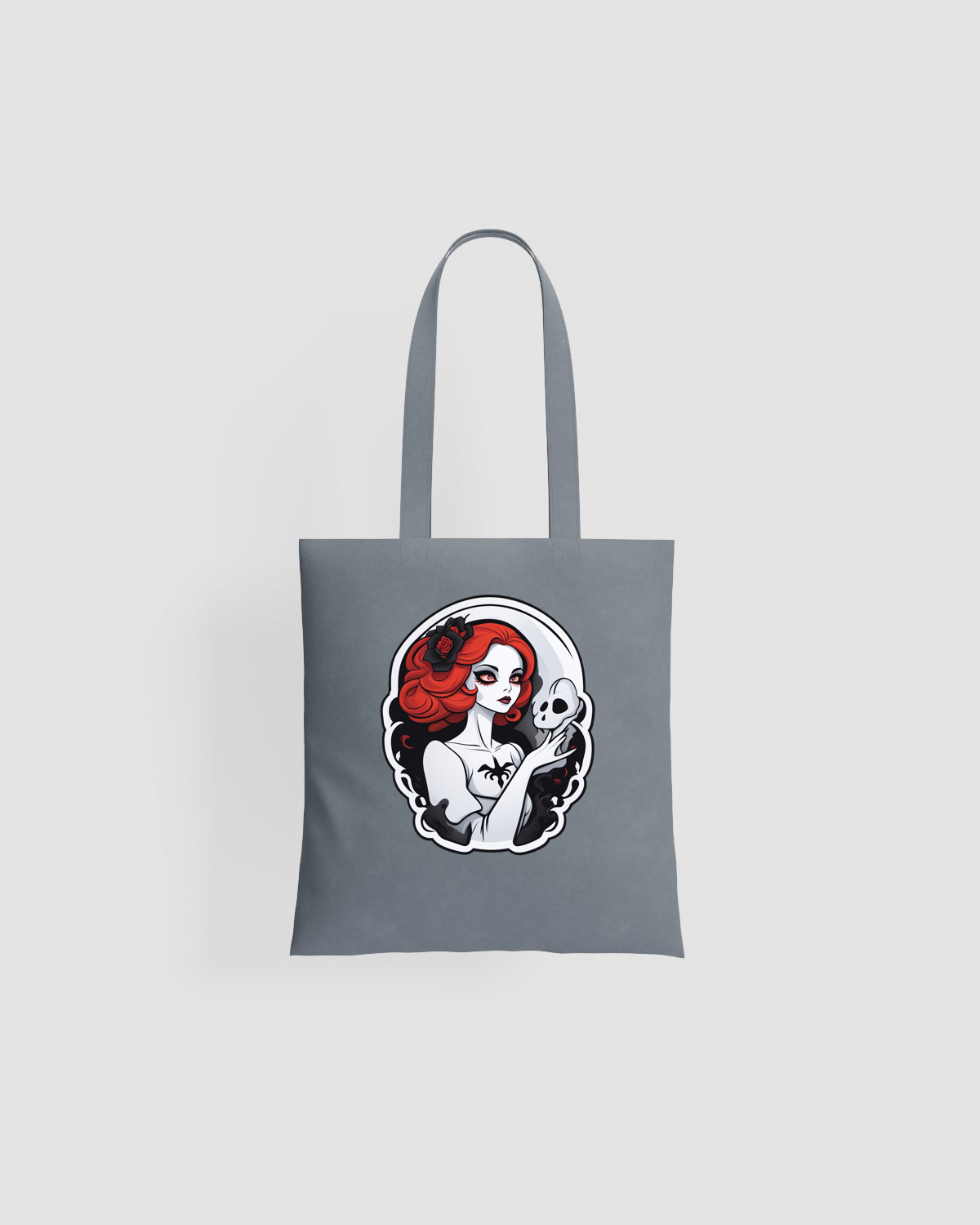 Premium Cotton Tote Bag with Smooth Print Surface 59