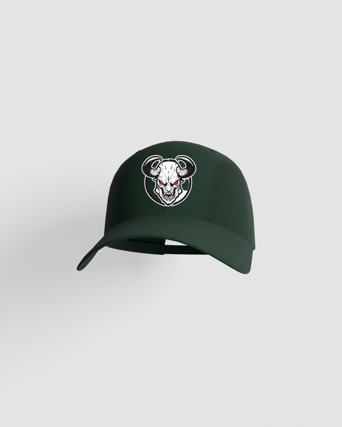 Green Eco-Friendly Cotton Cap with Velcro Closure 59